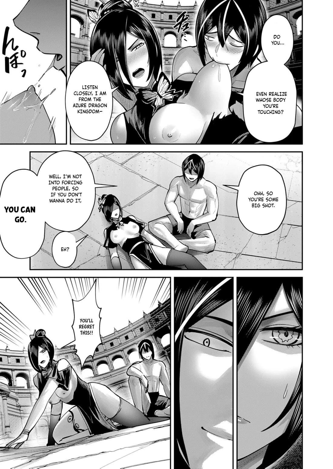 Savage Hero Chapter 77 image 10