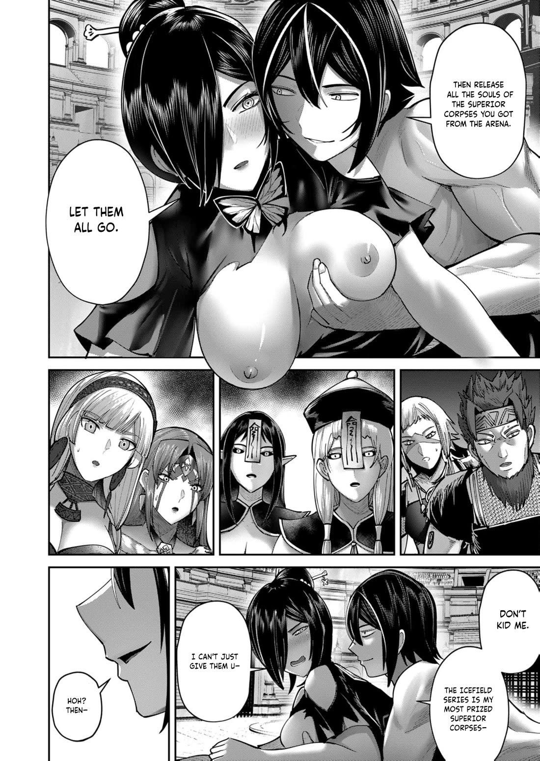 Savage Hero Chapter 77 image 15