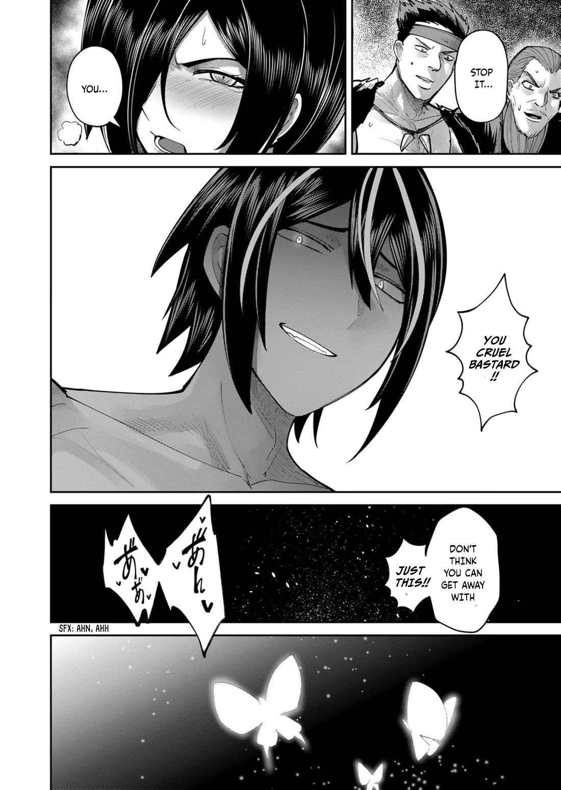 Savage Hero Chapter 77 image 19