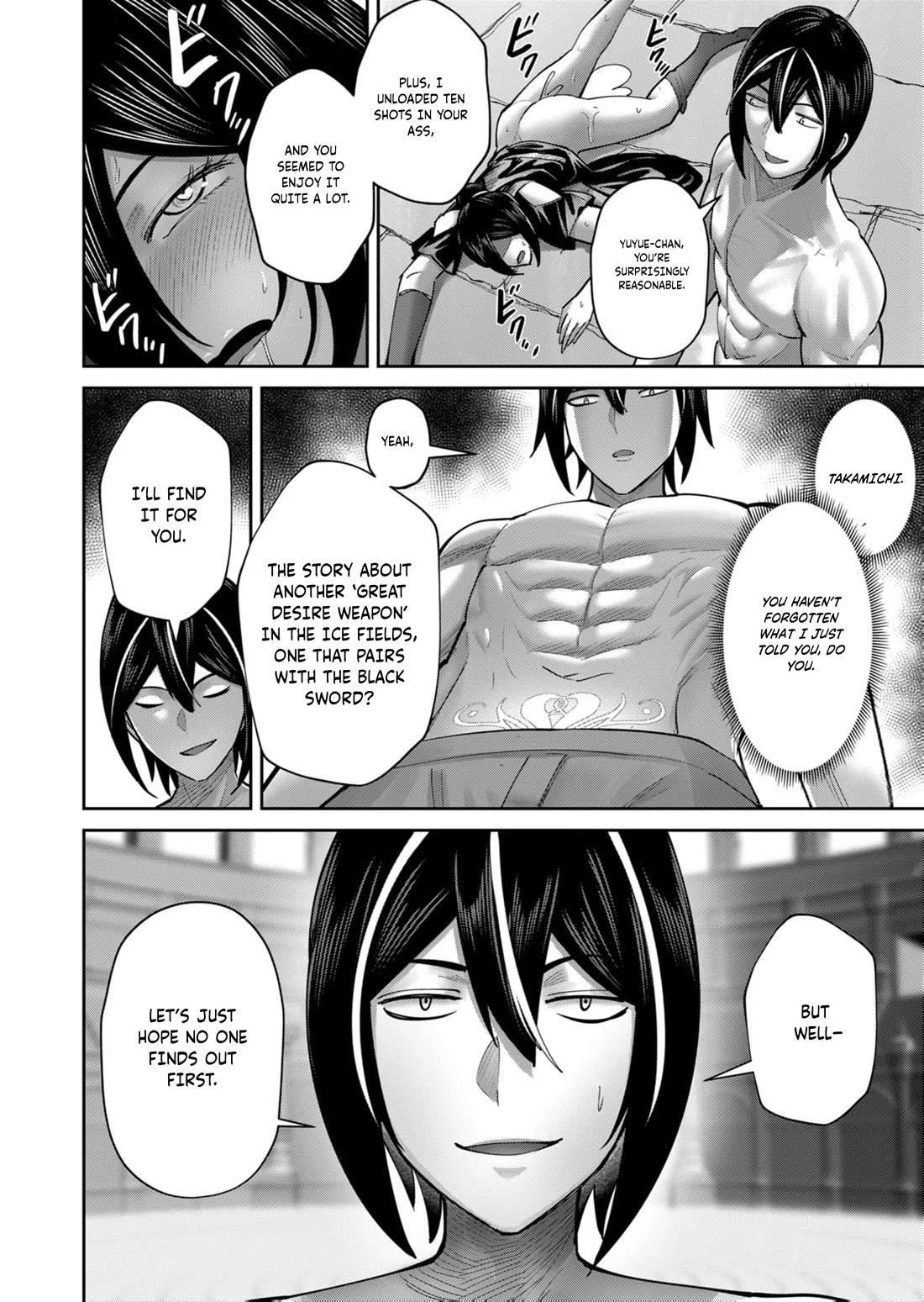 Savage Hero Chapter 77 image 21