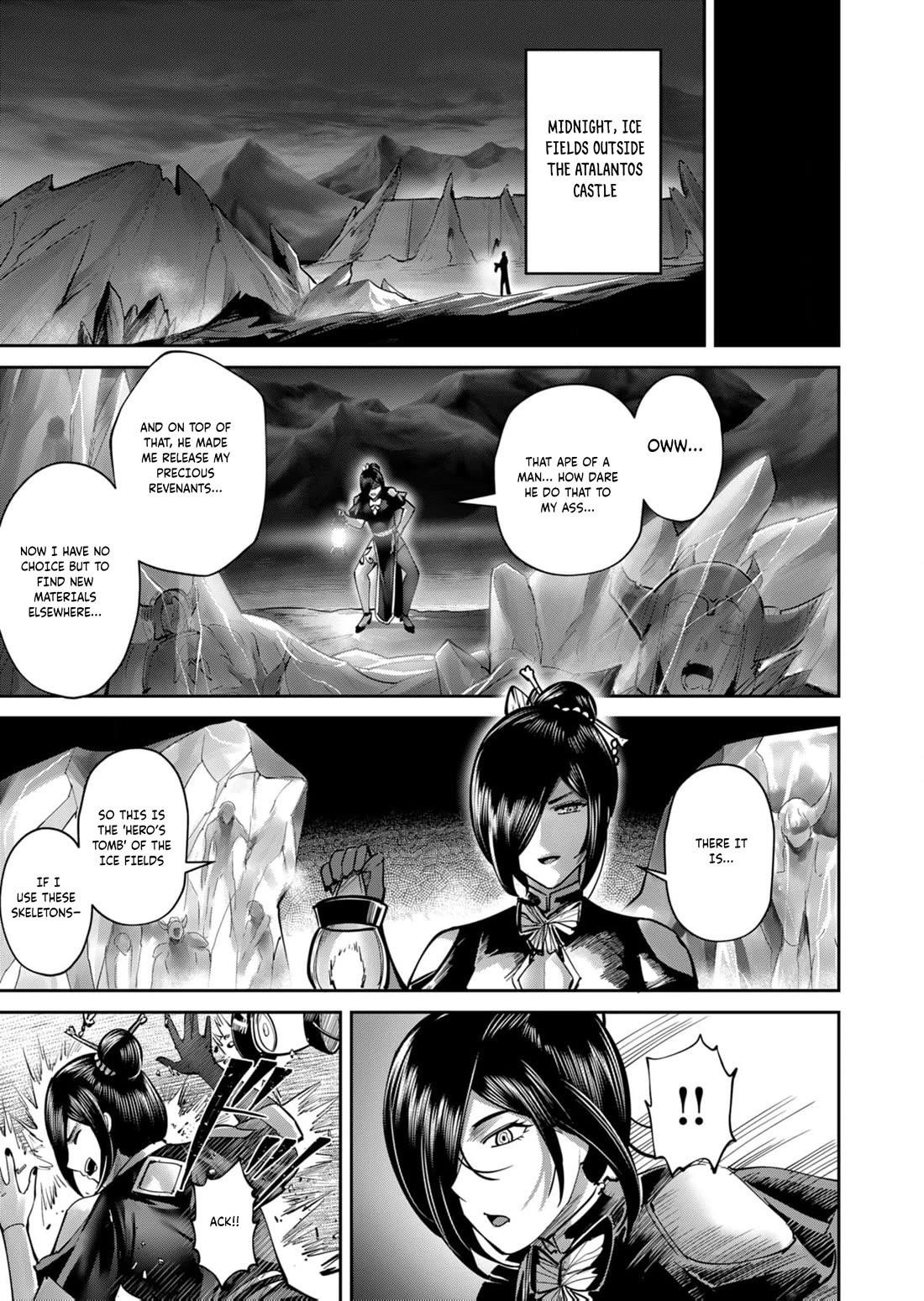 Savage Hero Chapter 77 image 22