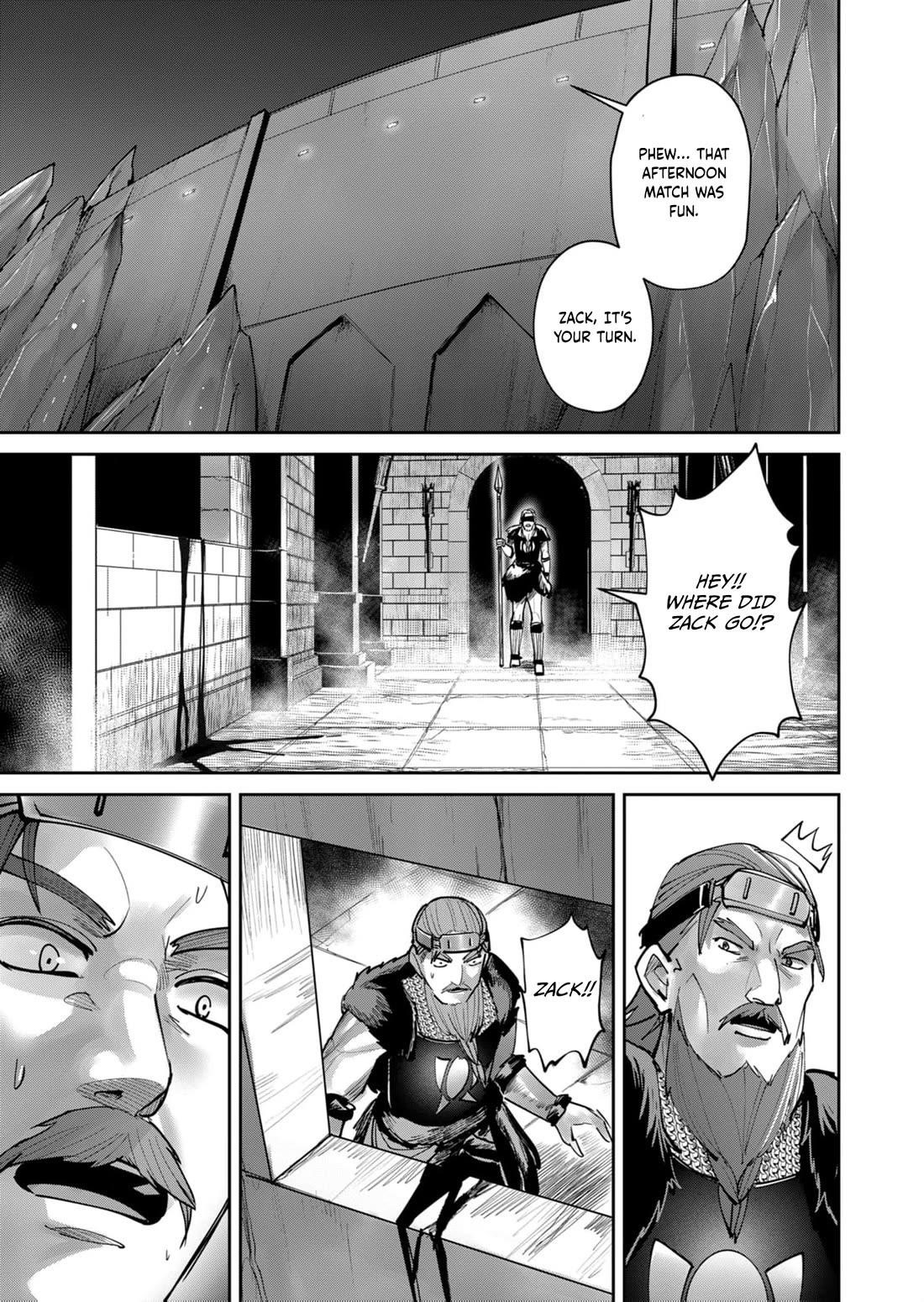 Savage Hero Chapter 77 image 24