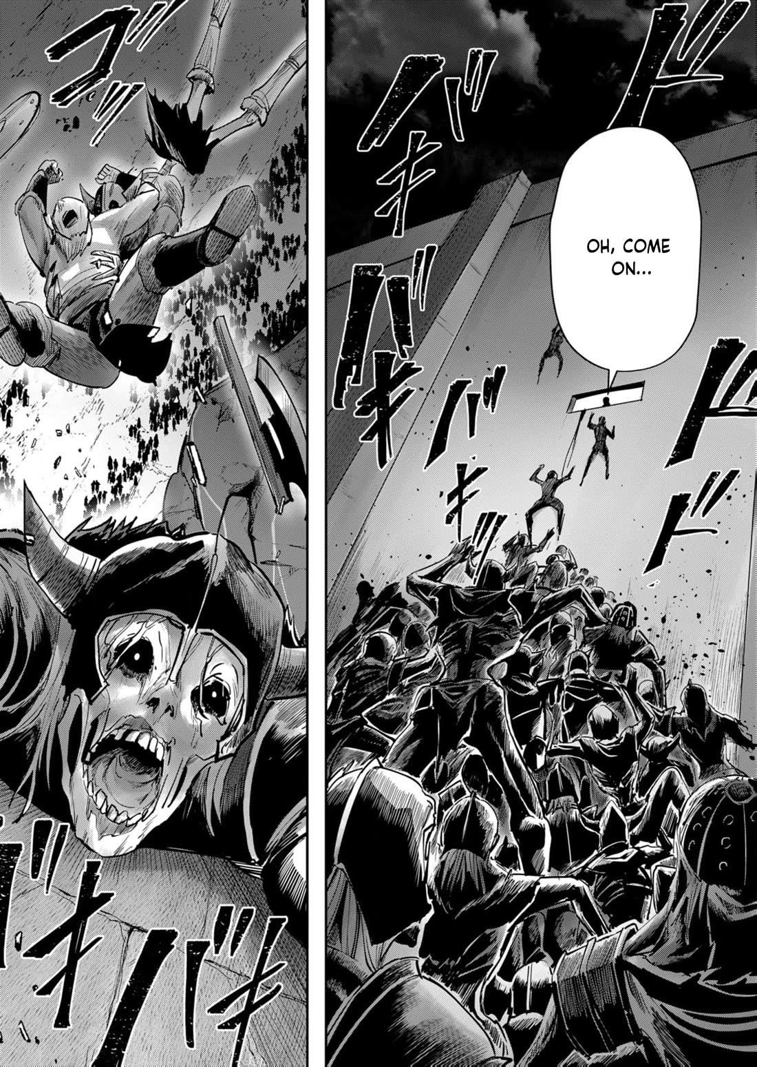 Savage Hero Chapter 77 image 25