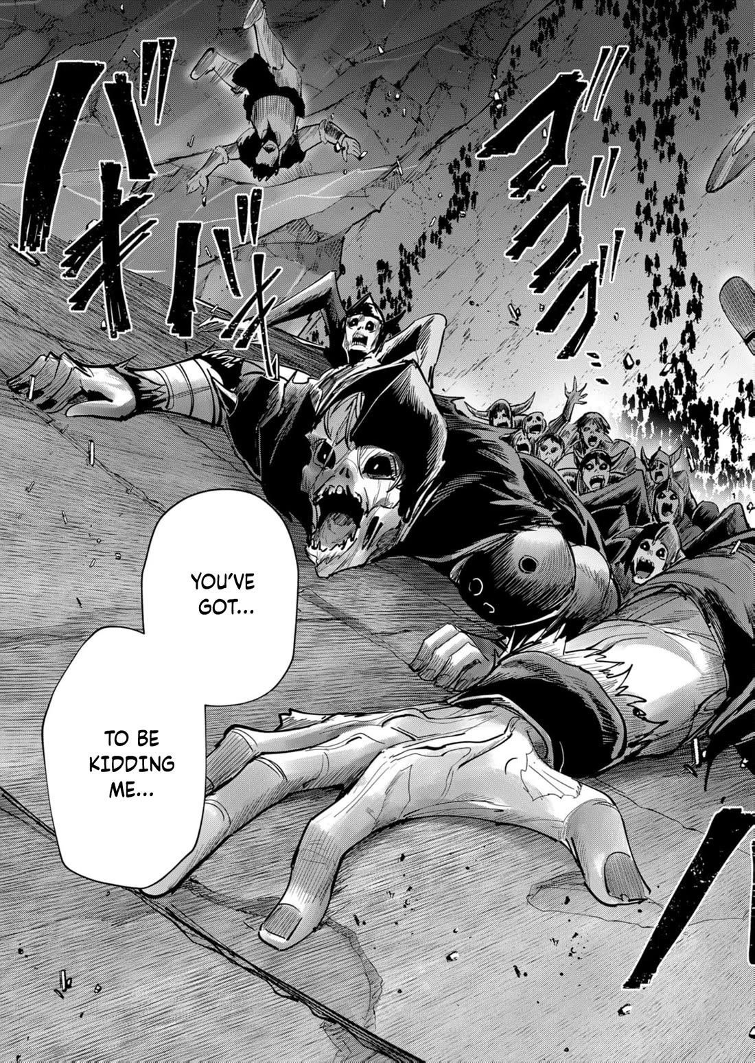 Savage Hero Chapter 77 image 26