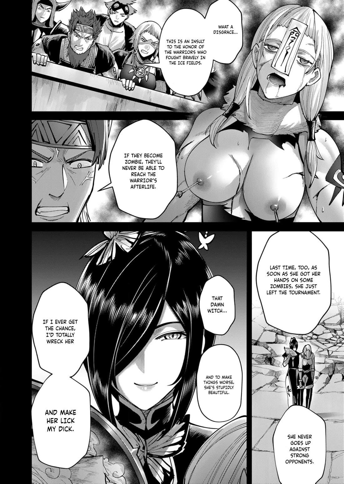 Savage Hero Chapter 77 image 3
