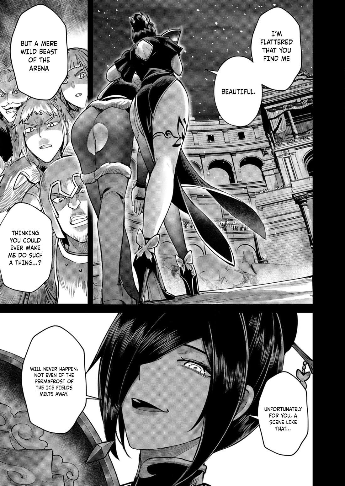 Savage Hero Chapter 77 image 4