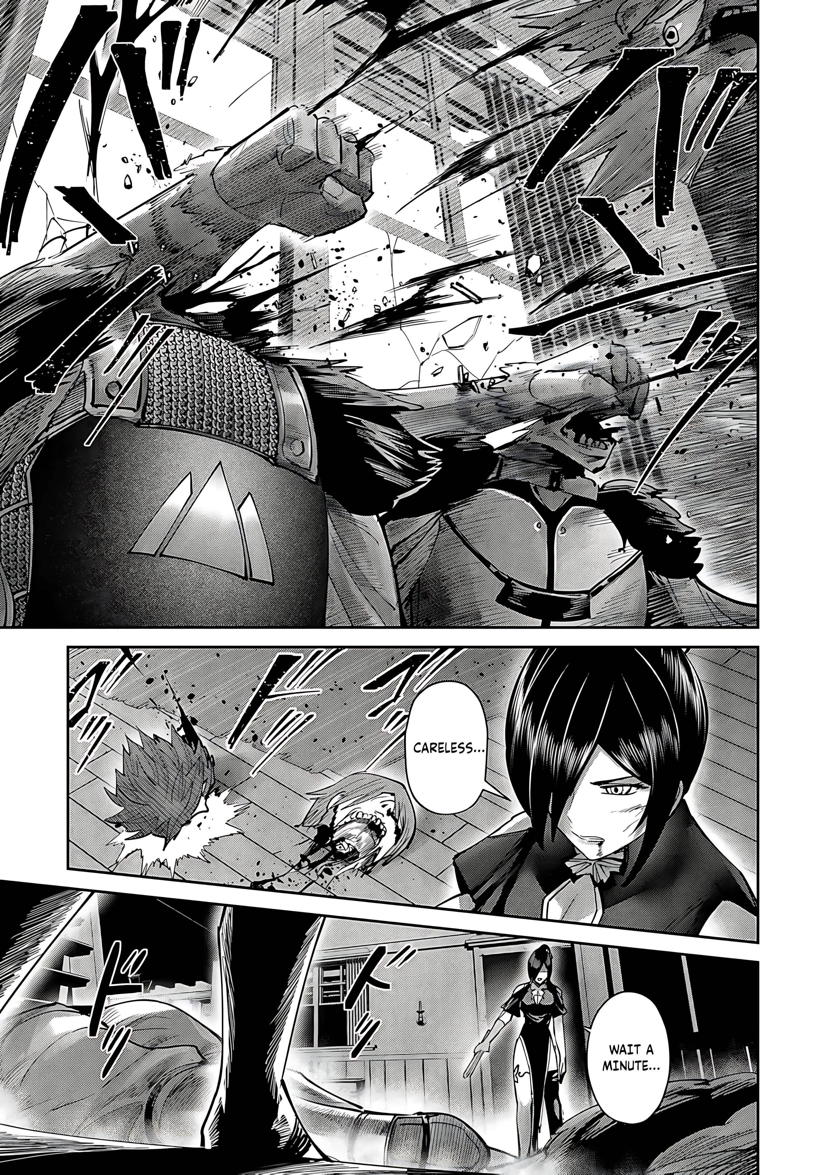 Savage Hero Chapter 78 image 10