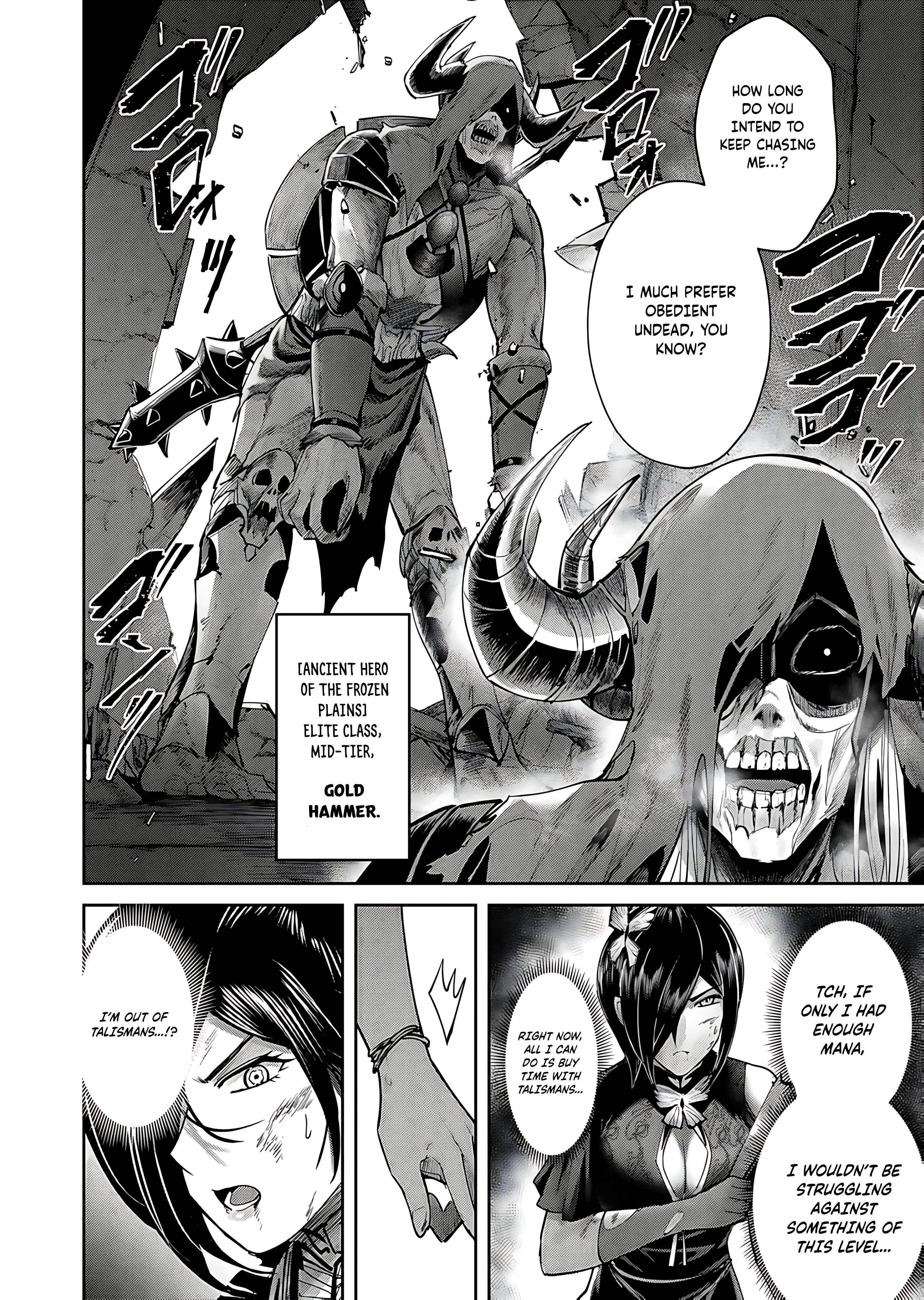 Savage Hero Chapter 78 image 11