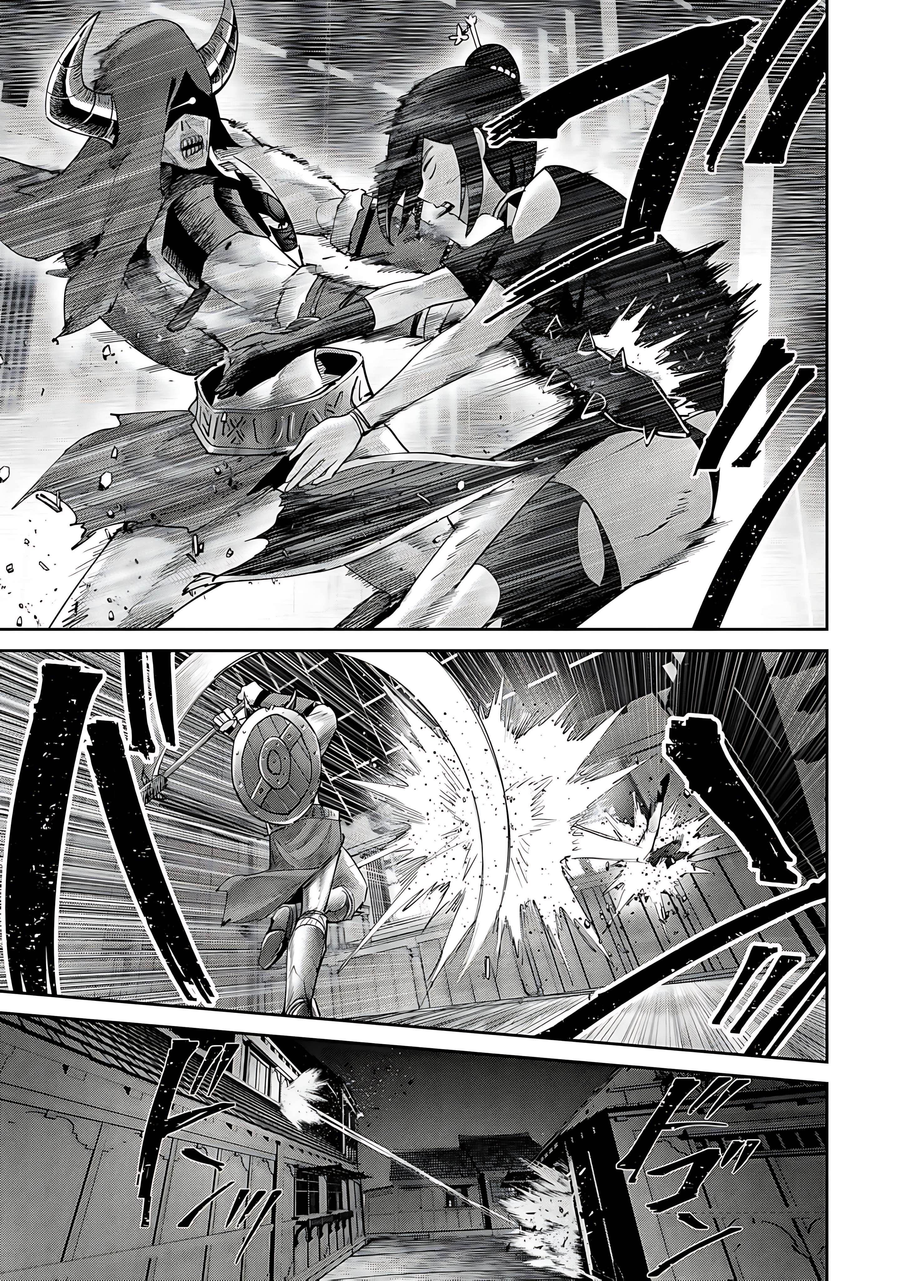Savage Hero Chapter 78 image 12