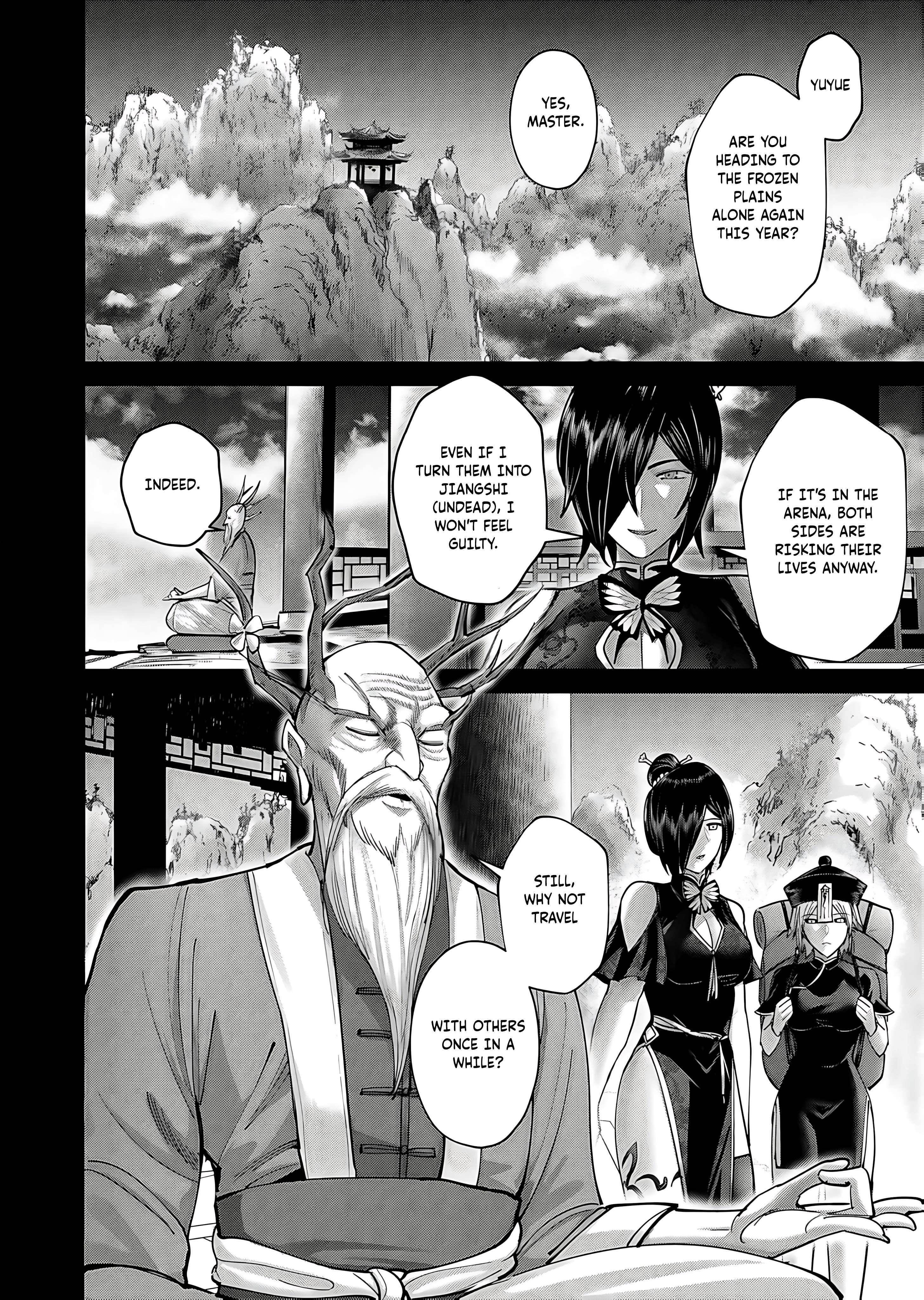 Savage Hero Chapter 78 image 15