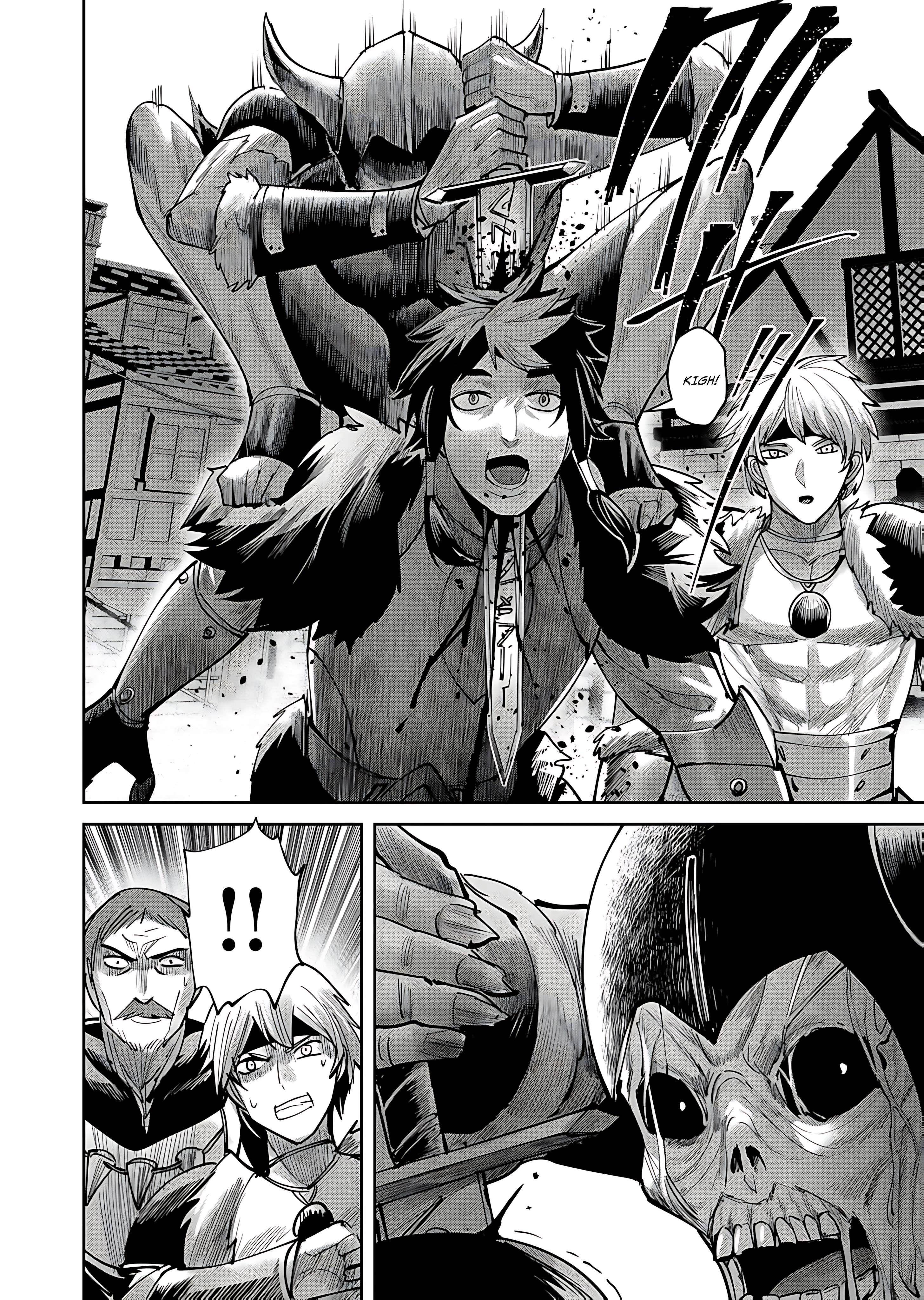 Savage Hero Chapter 78 image 1