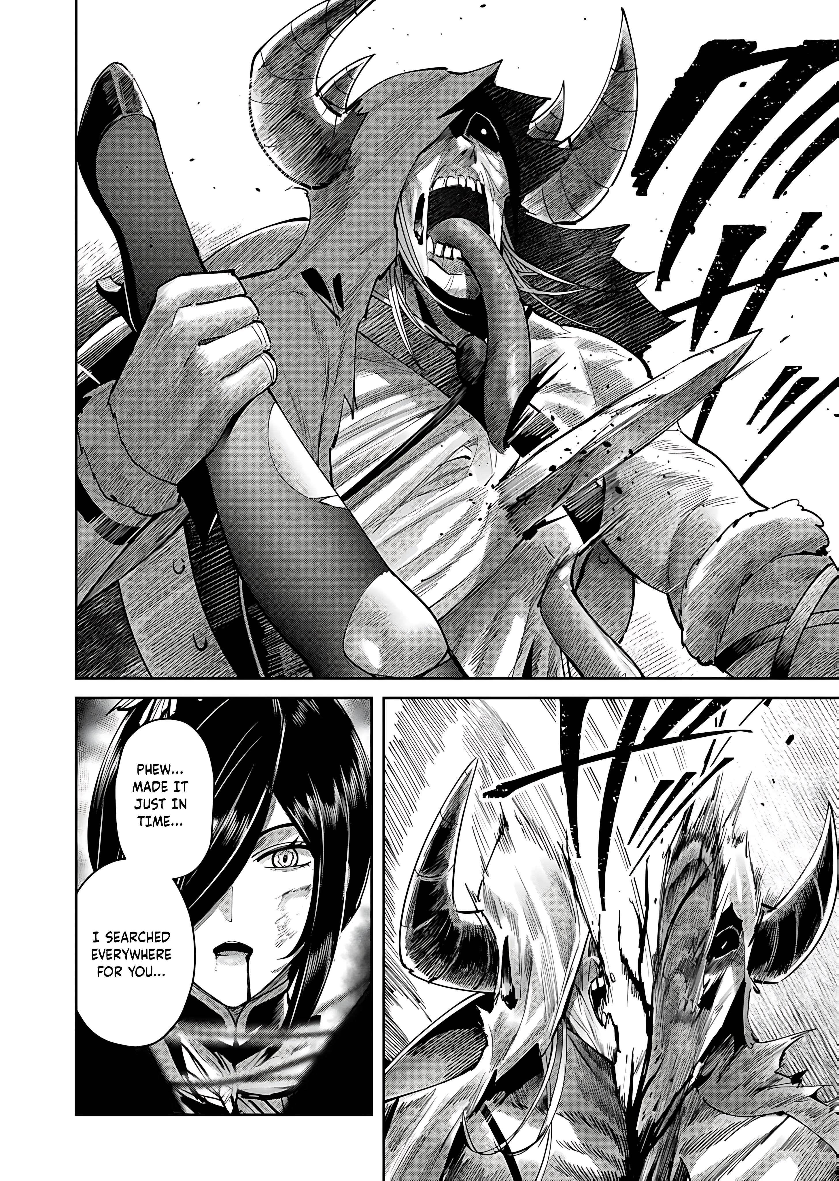 Savage Hero Chapter 78 image 19