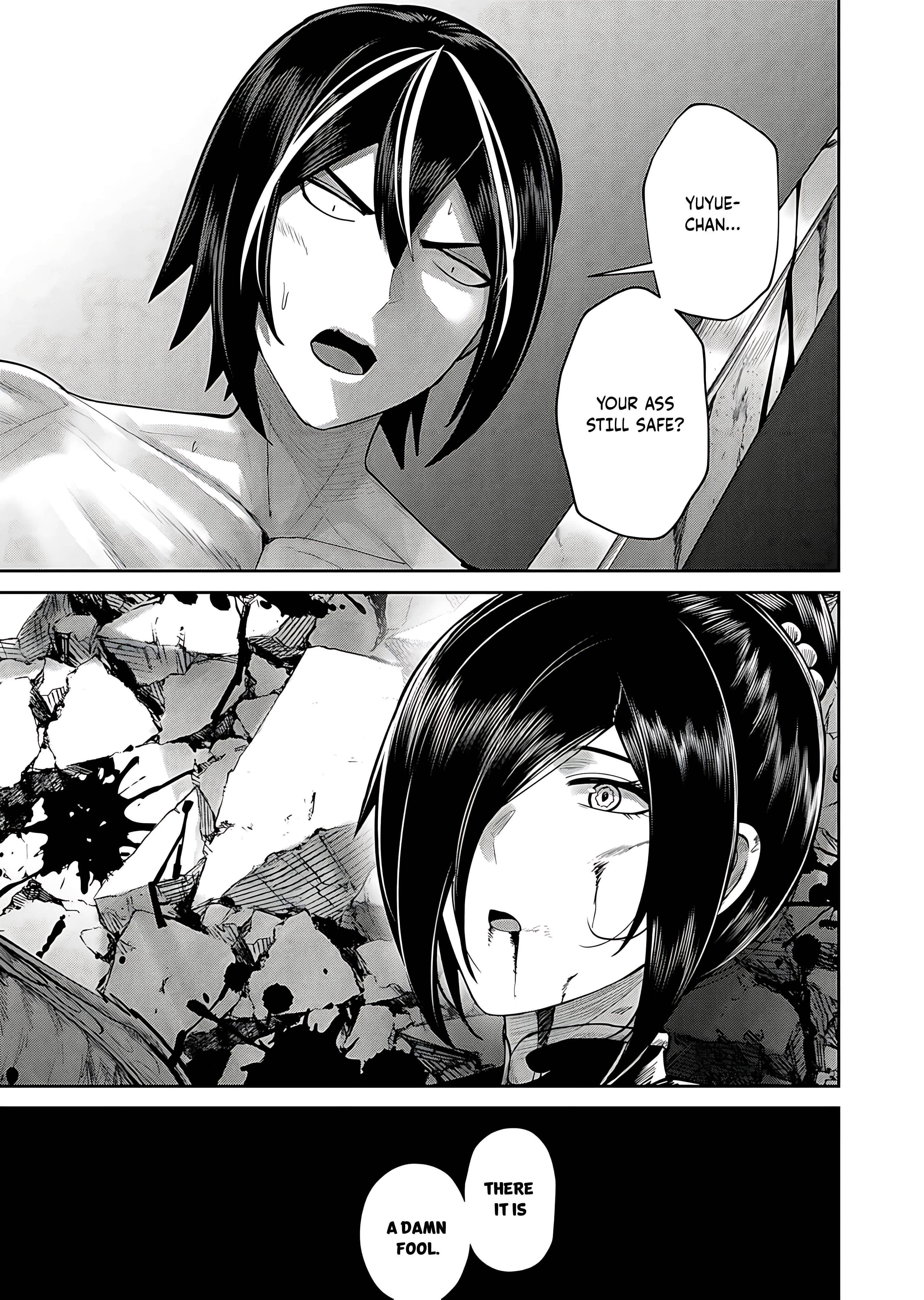 Savage Hero Chapter 78 image 20