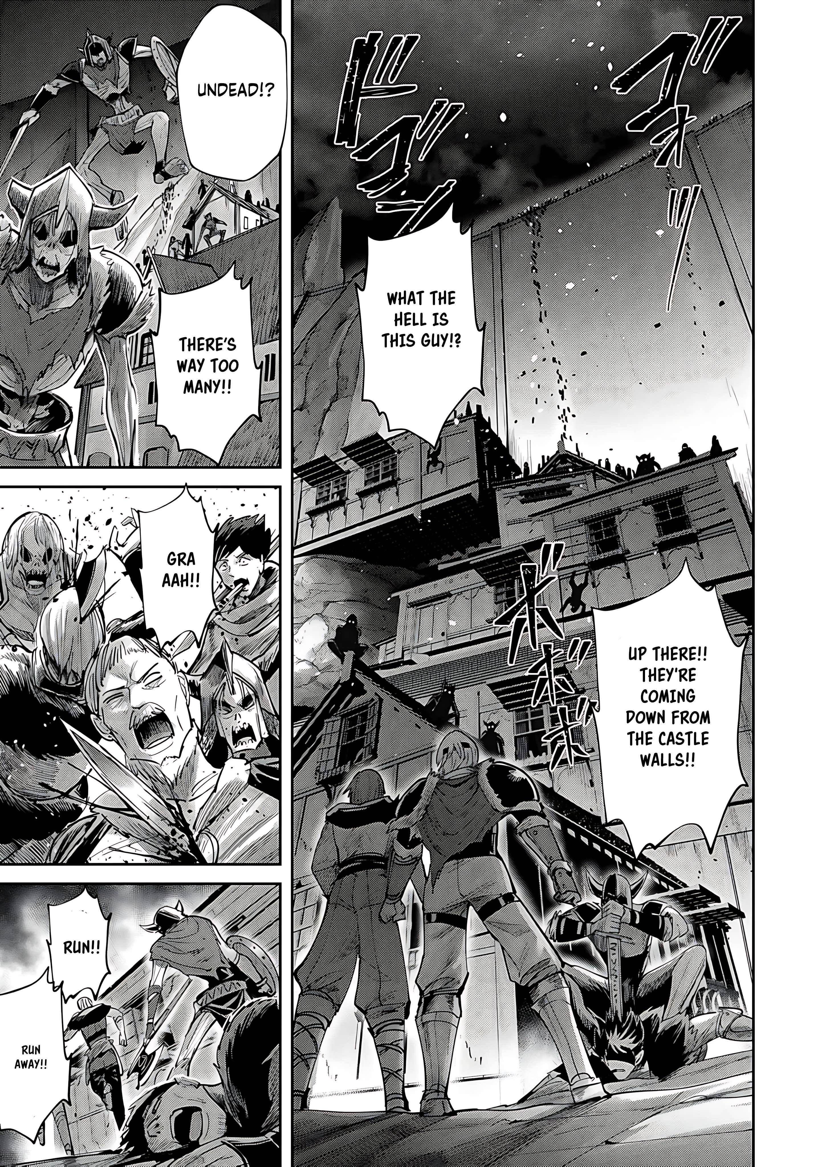Savage Hero Chapter 78 image 2