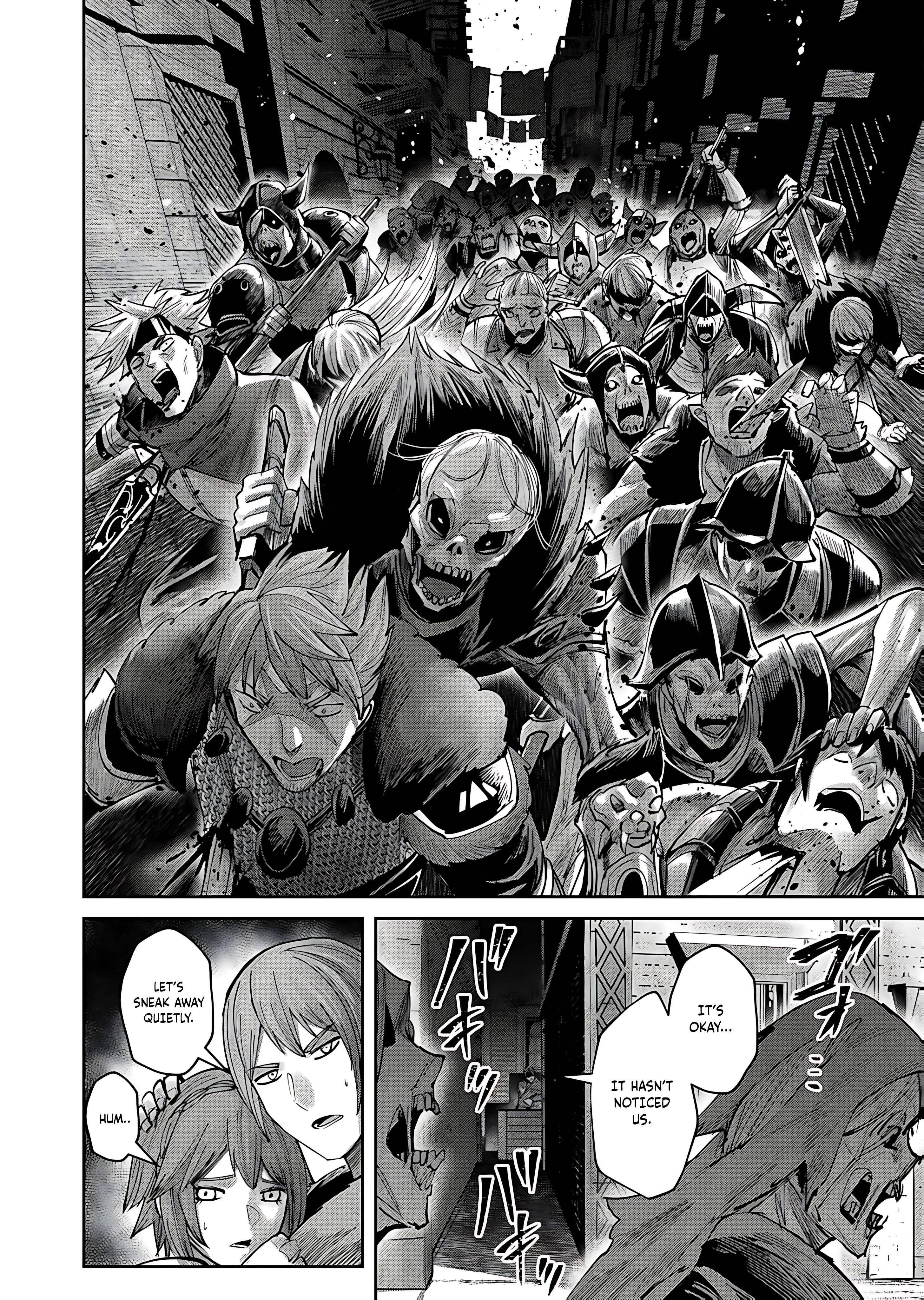 Savage Hero Chapter 78 image 3