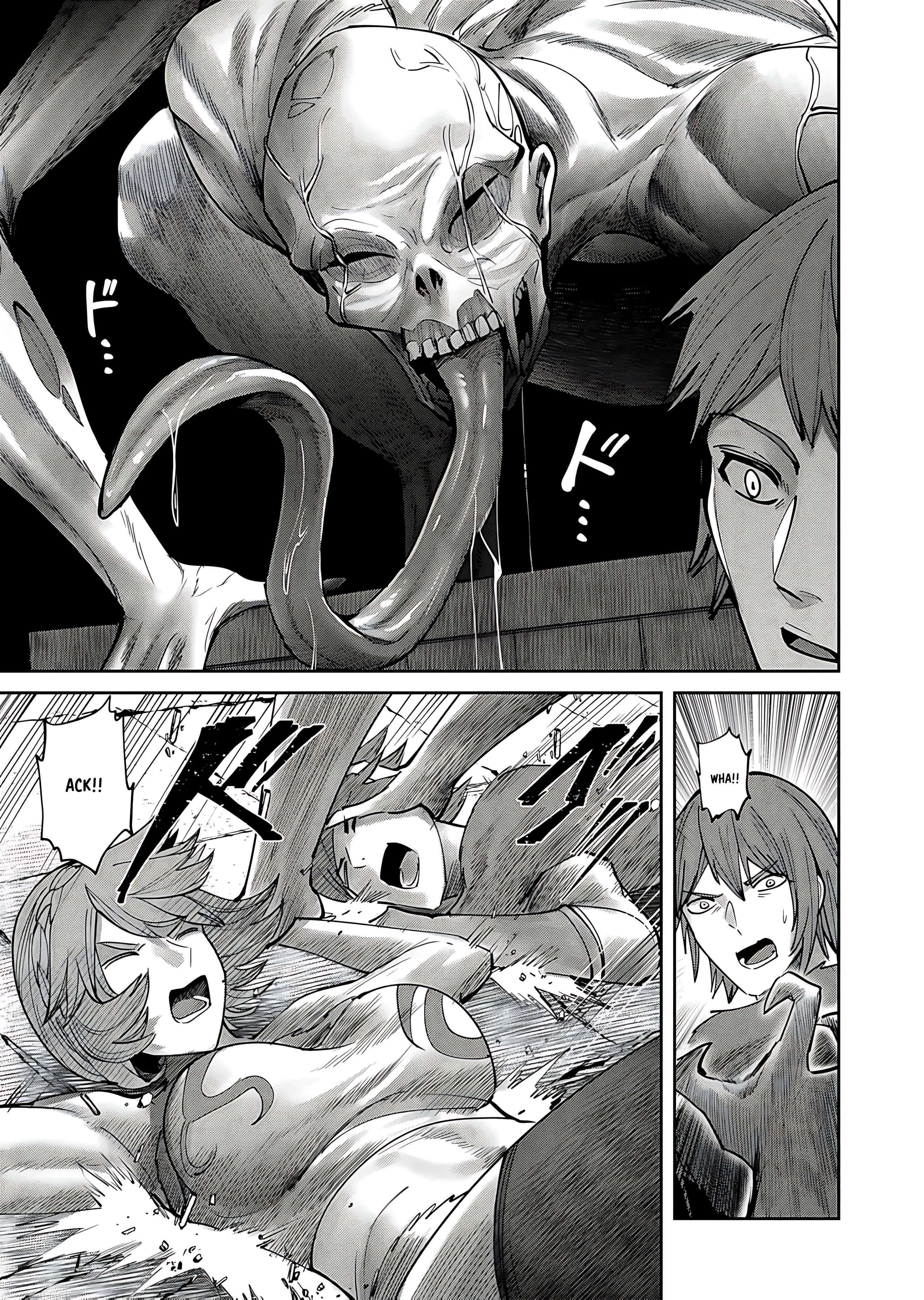 Savage Hero Chapter 78 image 4