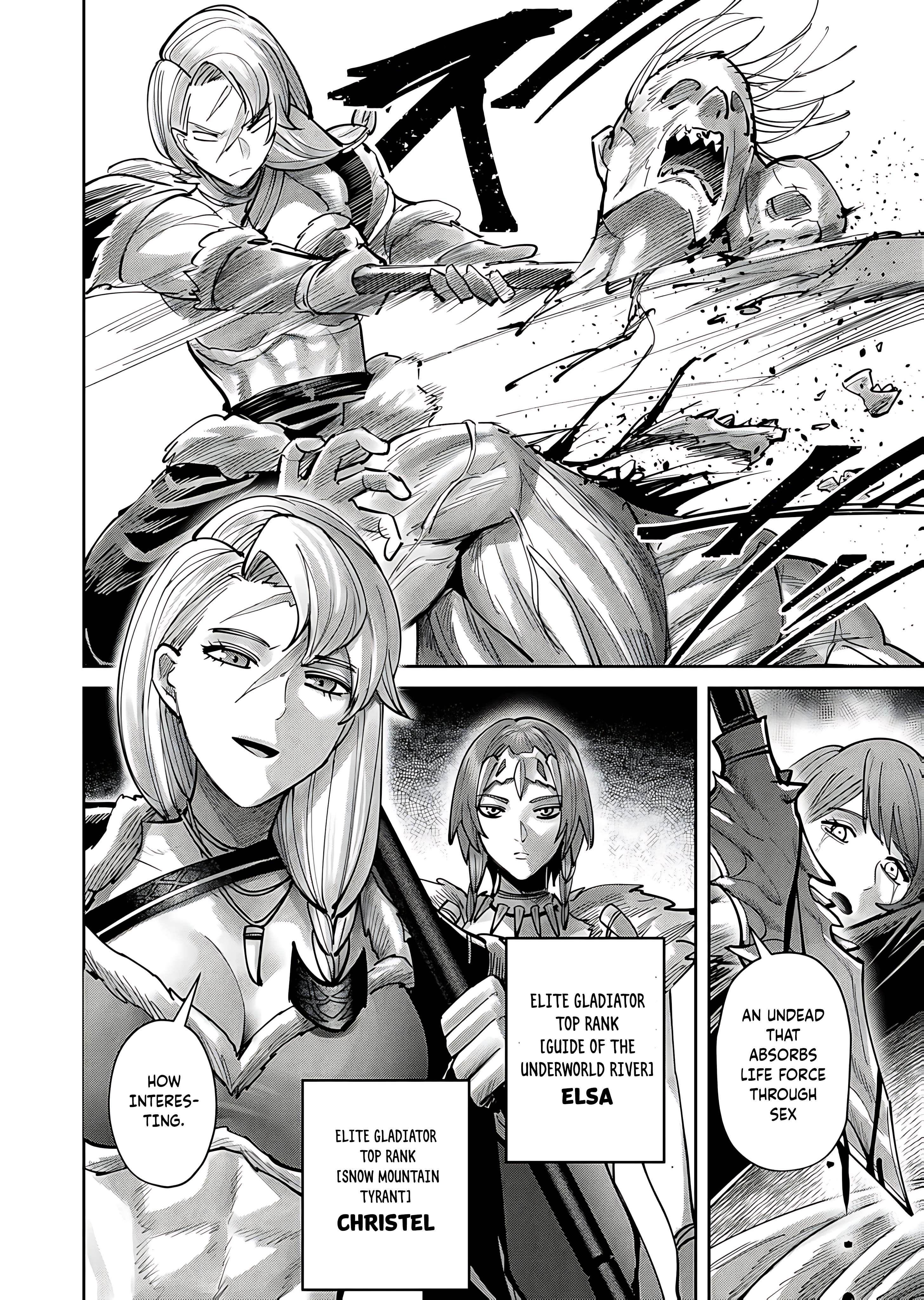 Savage Hero Chapter 79 image 10