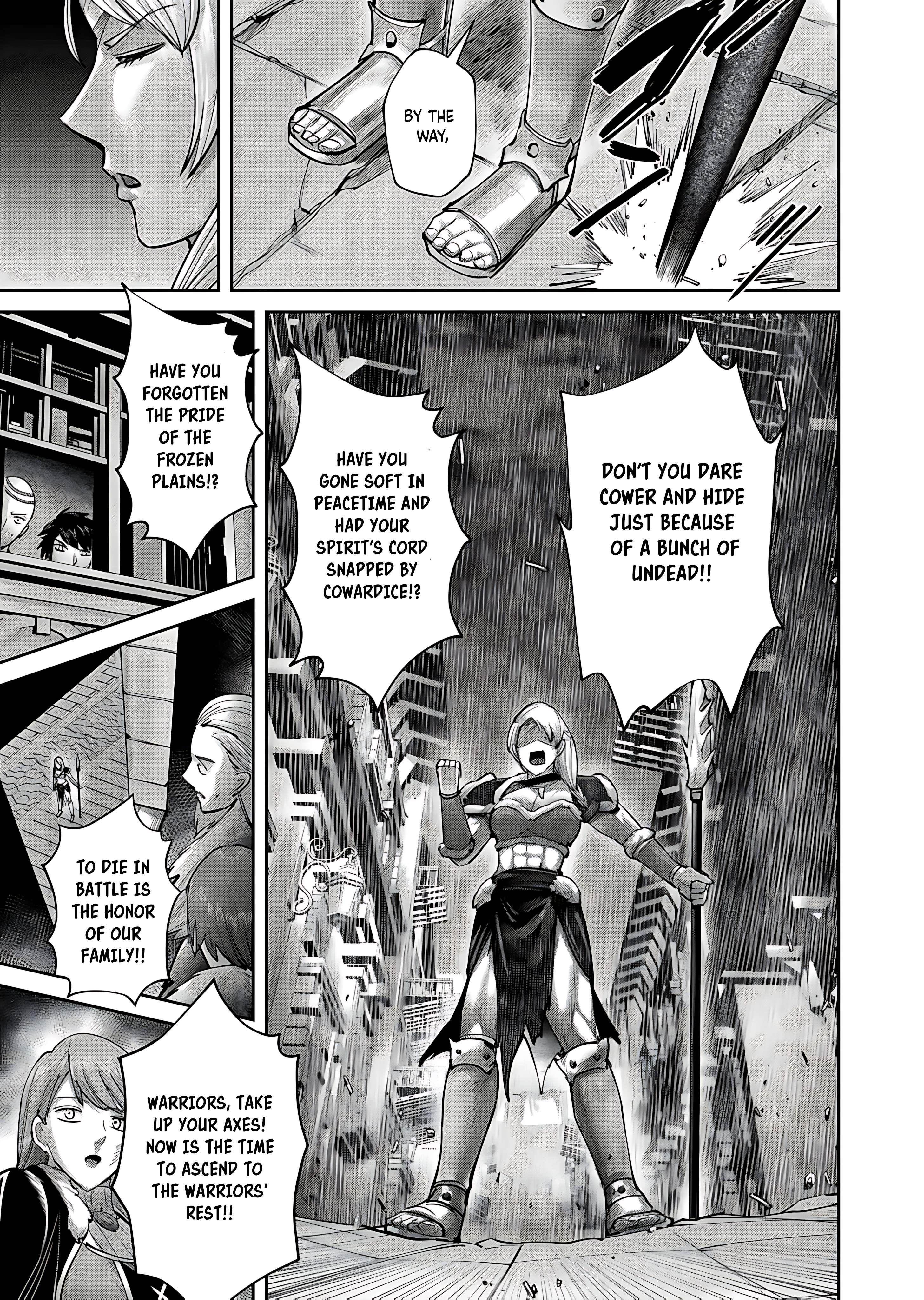 Savage Hero Chapter 79 image 11