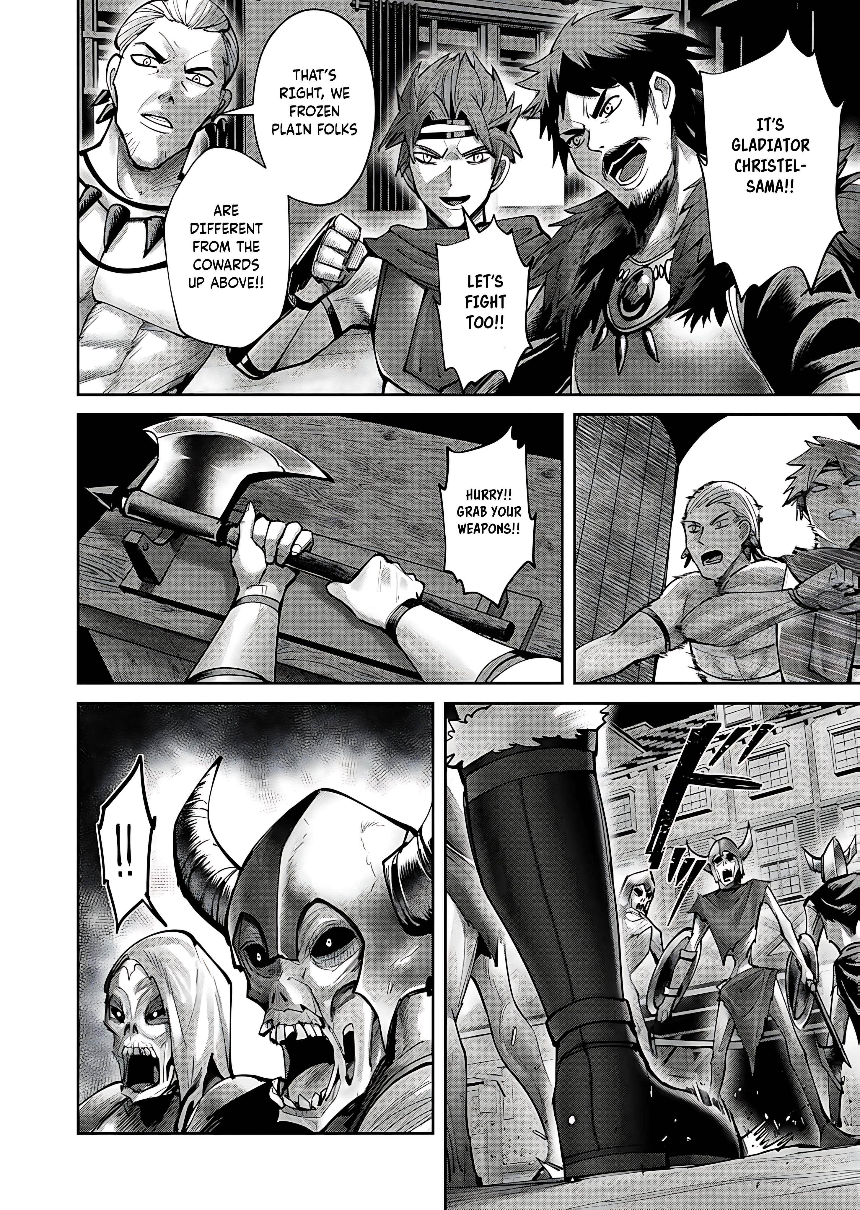 Savage Hero Chapter 79 image 12