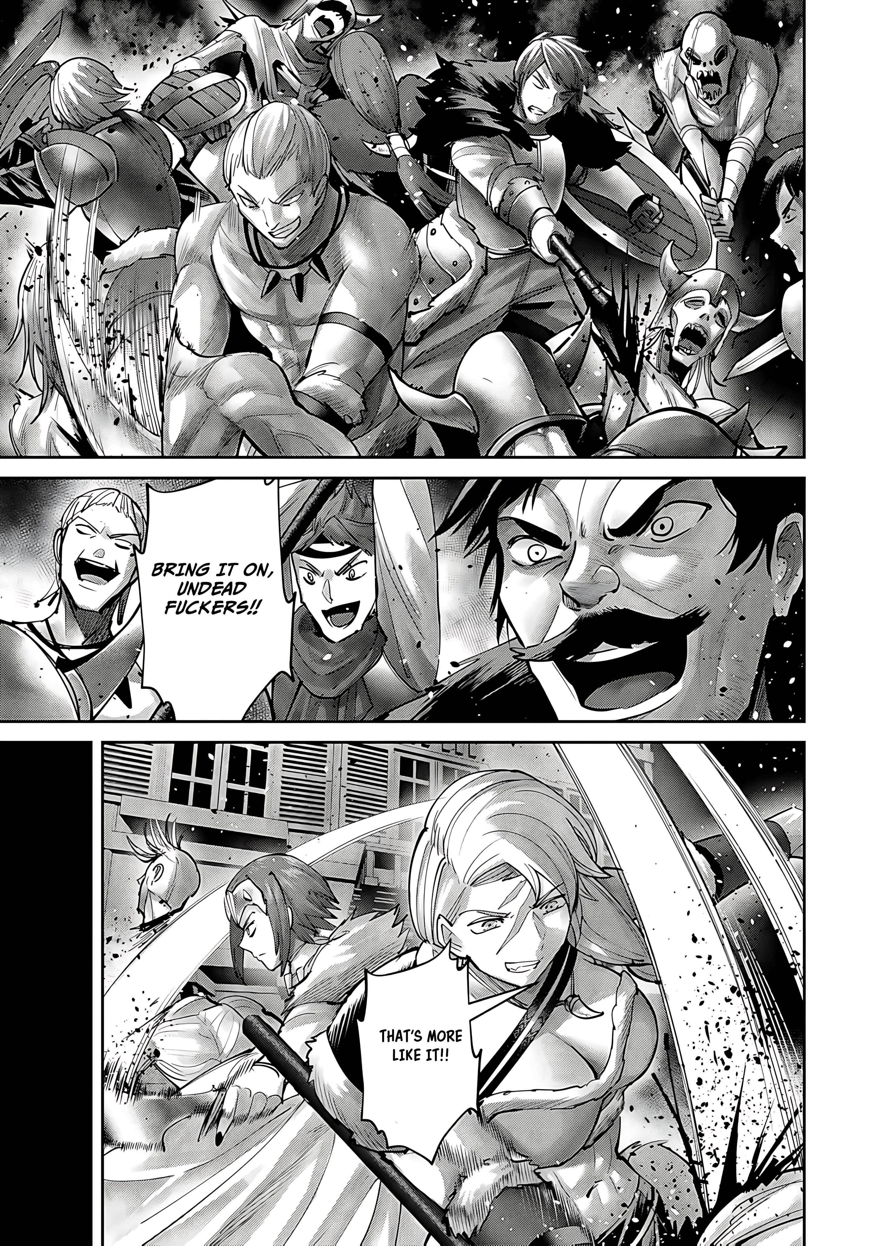 Savage Hero Chapter 79 image 15