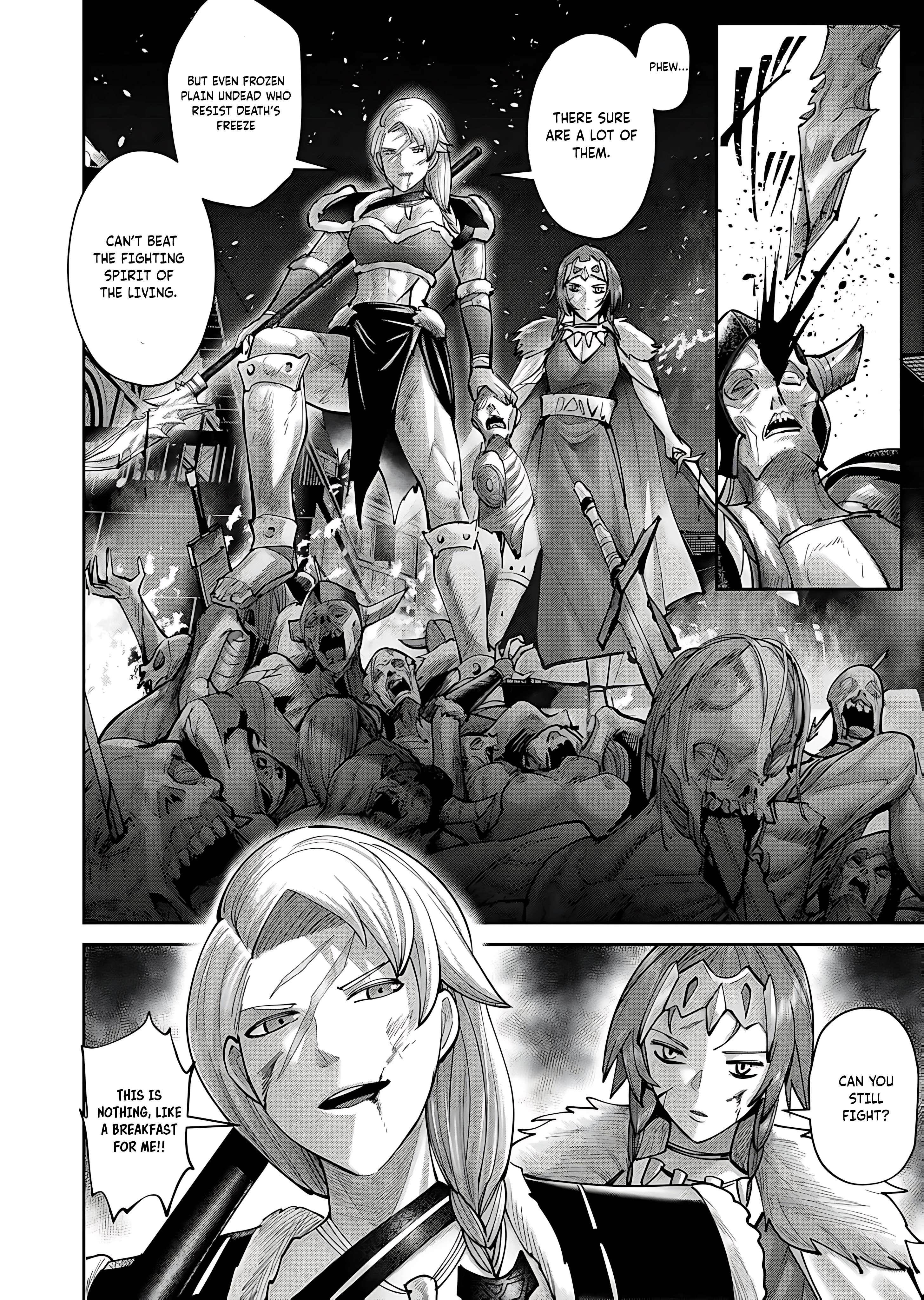 Savage Hero Chapter 79 image 16