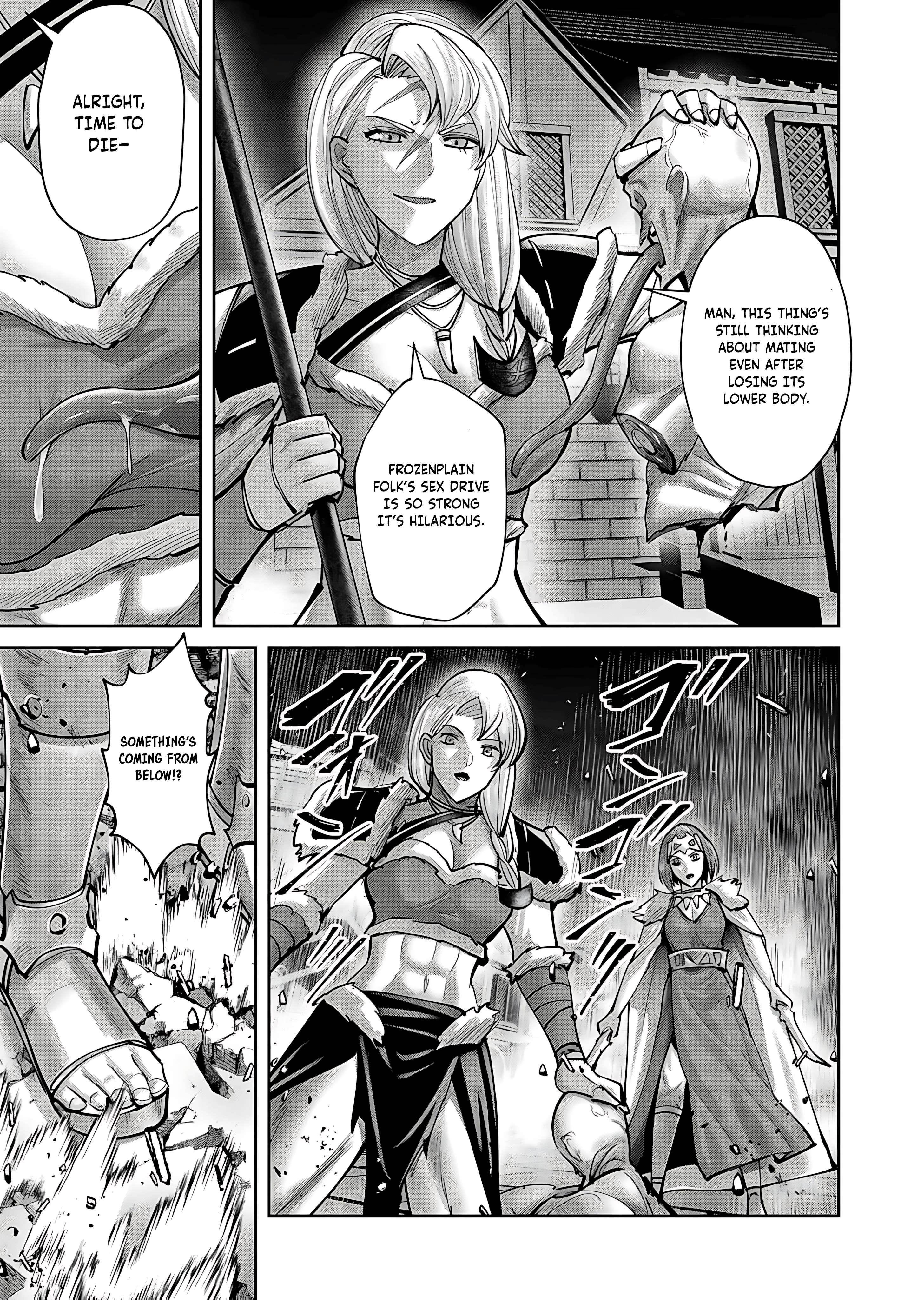 Savage Hero Chapter 79 image 17