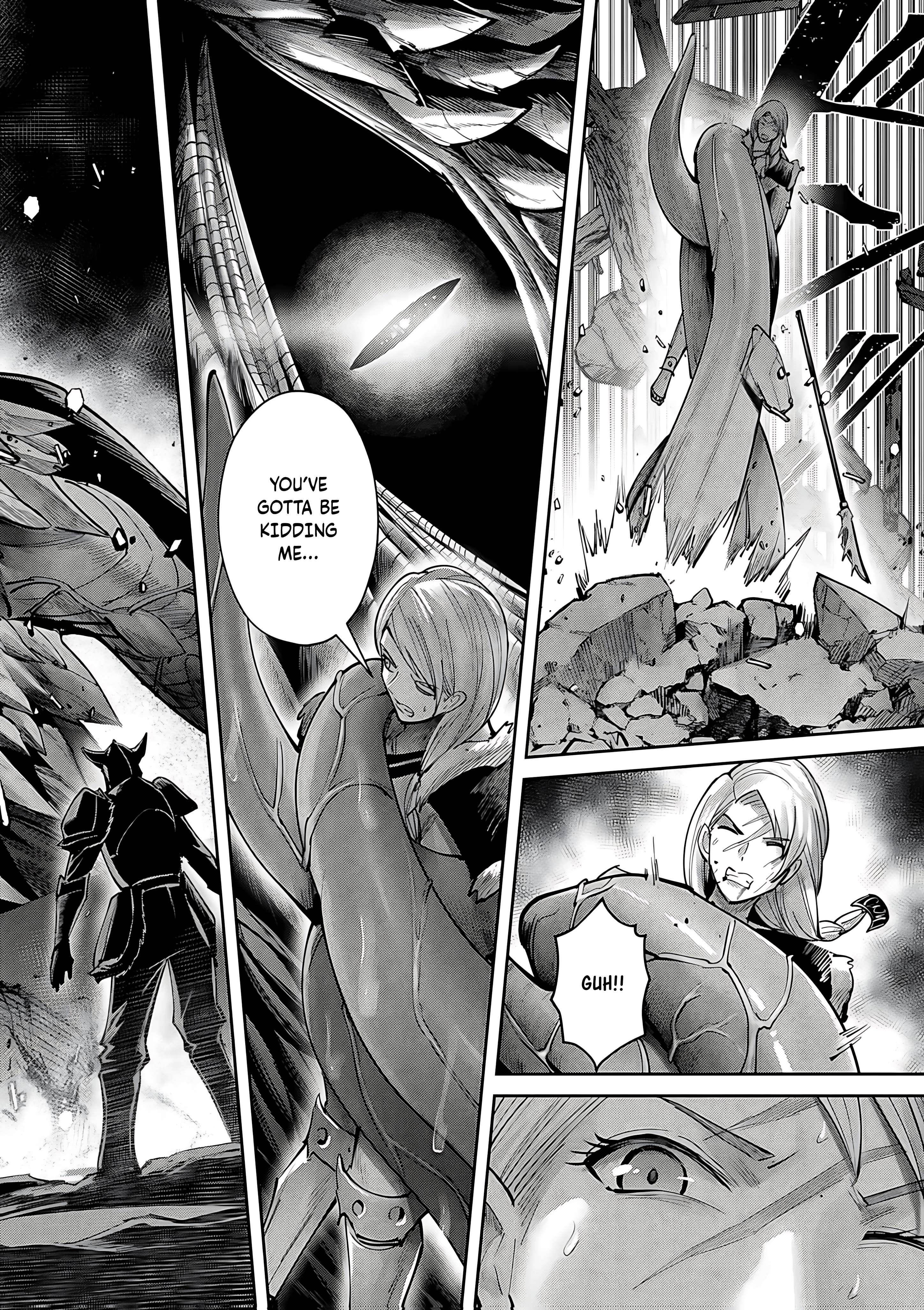 Savage Hero Chapter 79 image 18