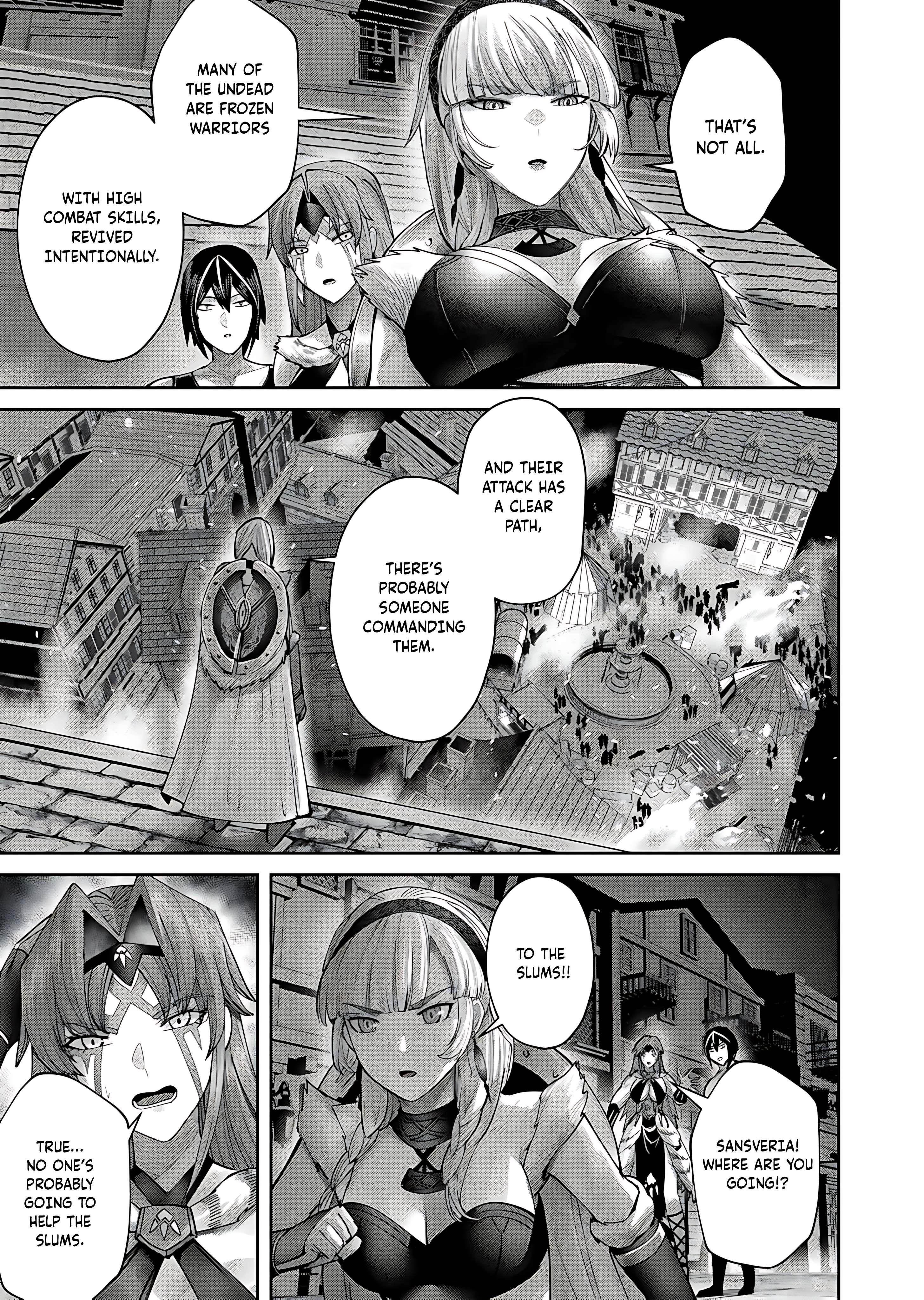 Savage Hero Chapter 79 image 4