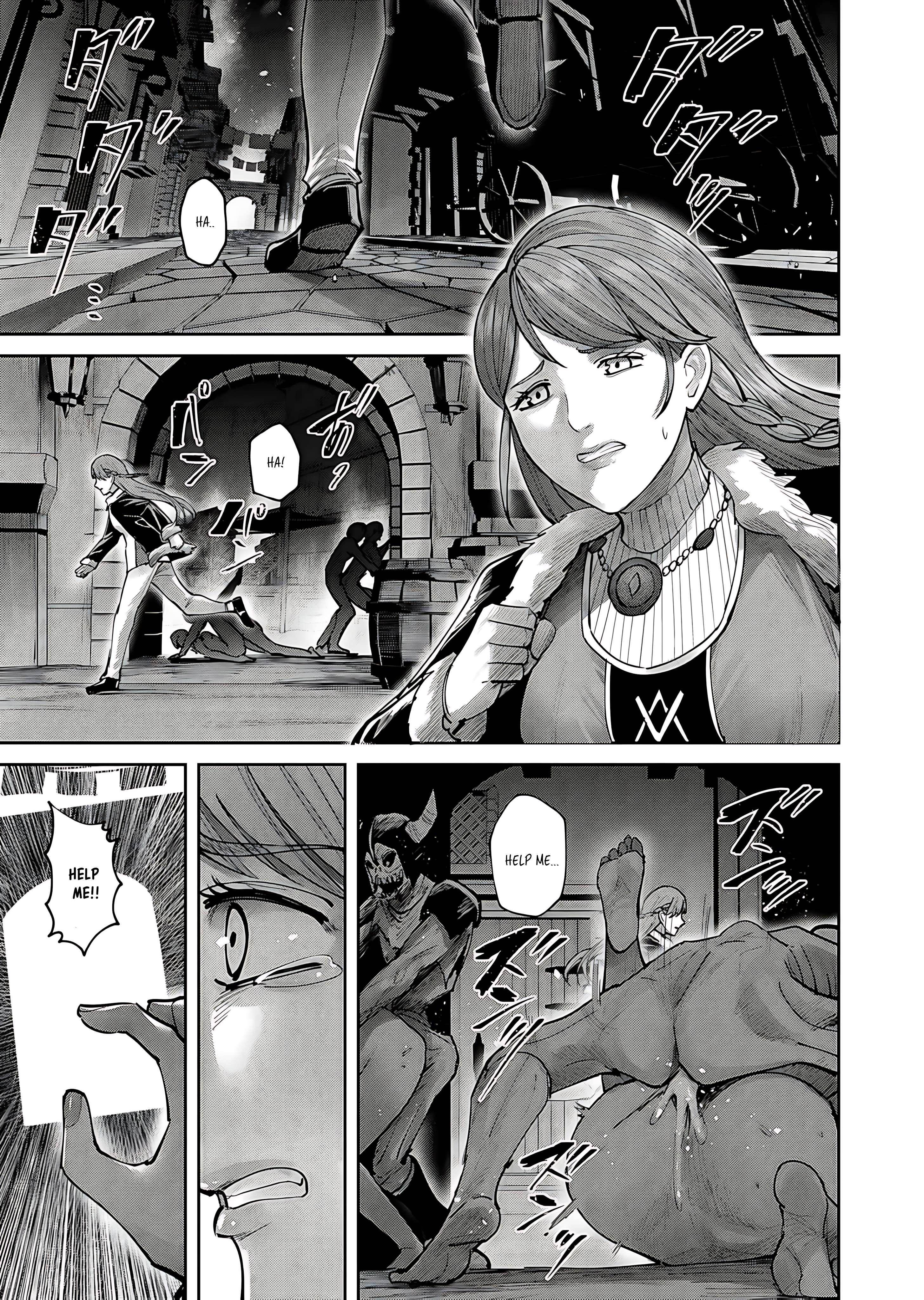 Savage Hero Chapter 79 image 6