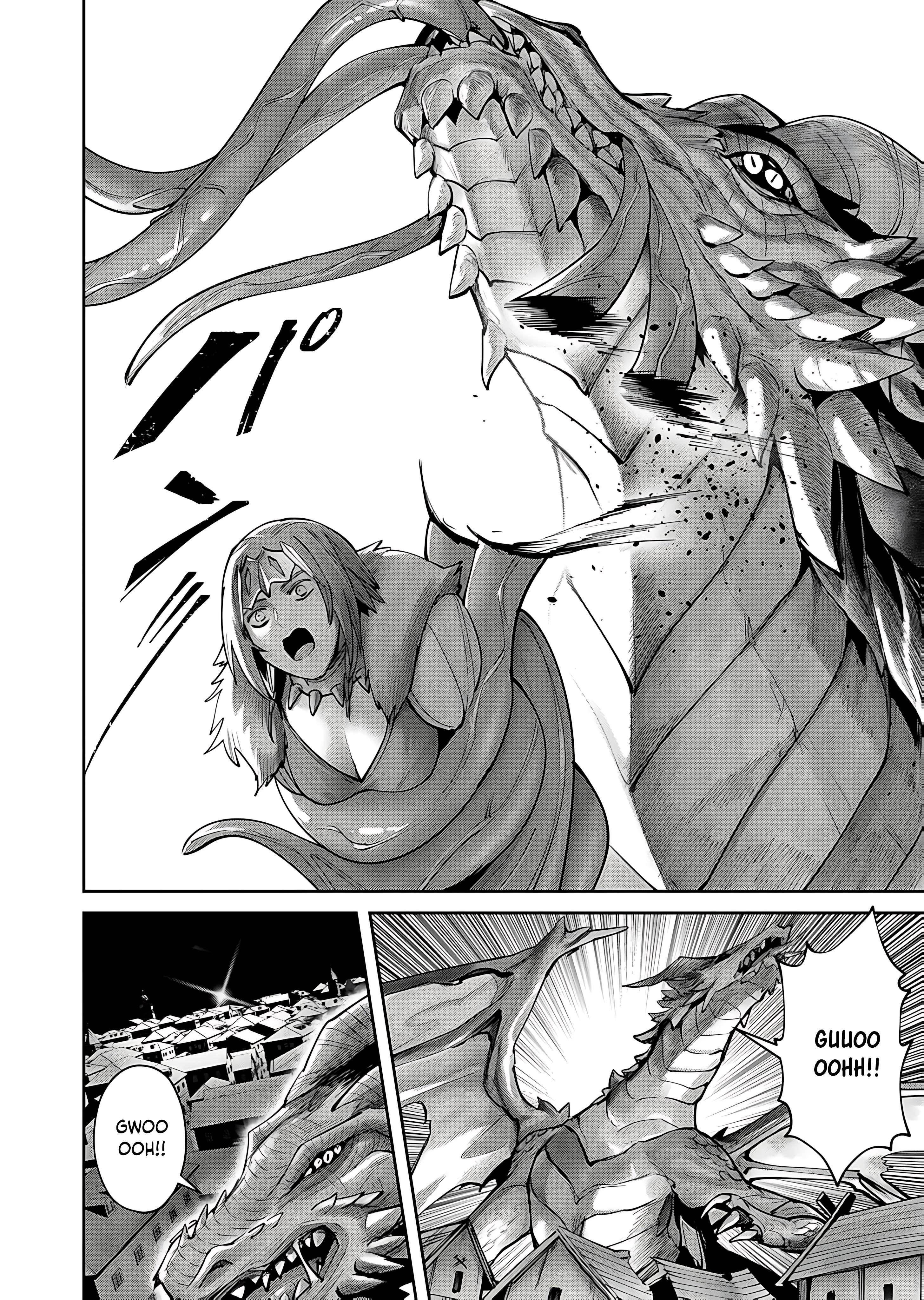 Savage Hero Chapter 80 image 9