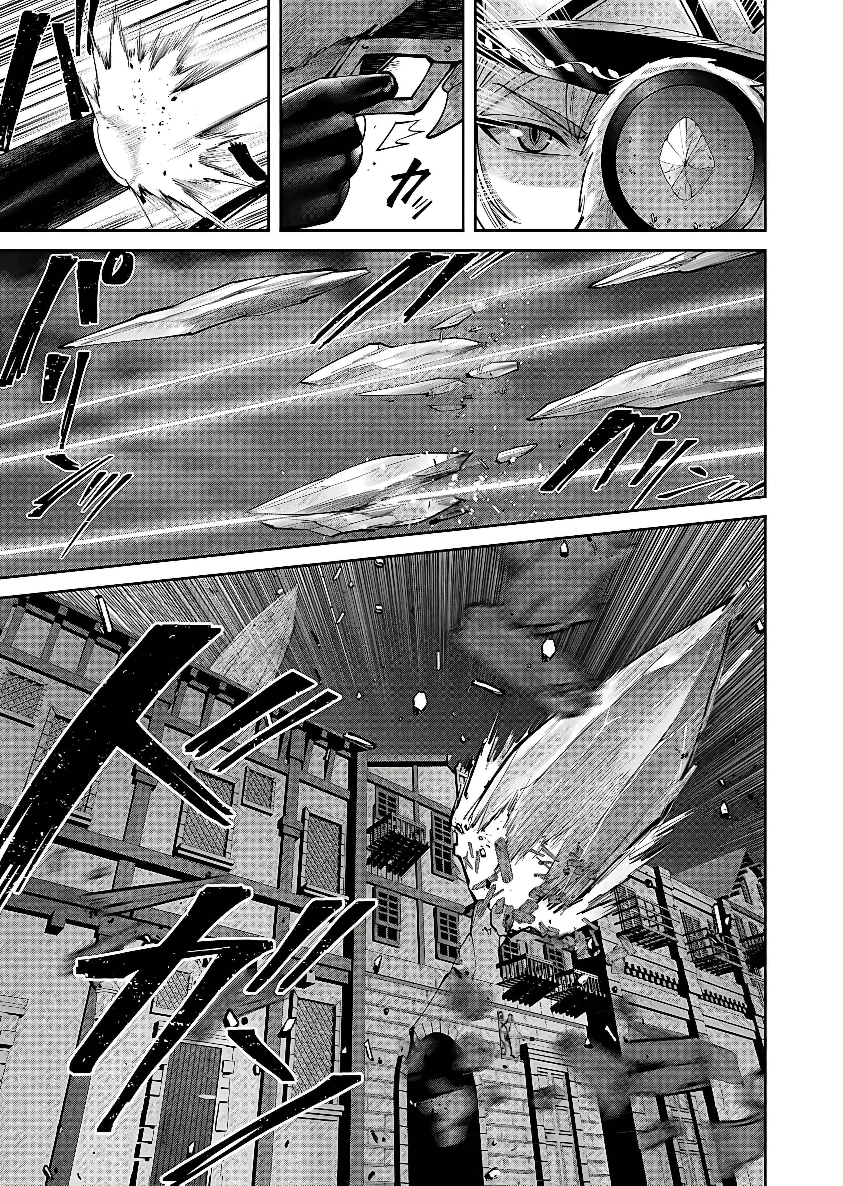 Savage Hero Chapter 80 image 12