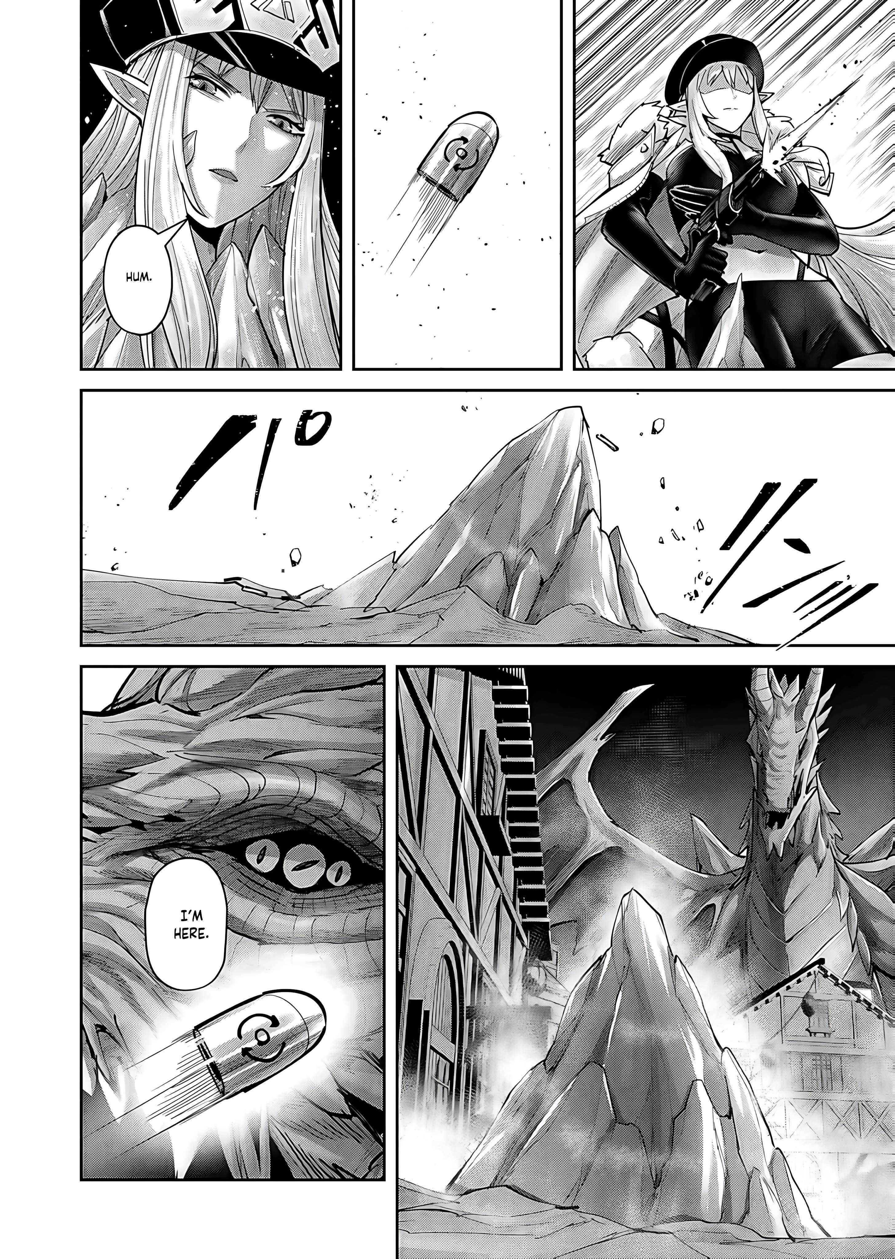 Savage Hero Chapter 80 image 17