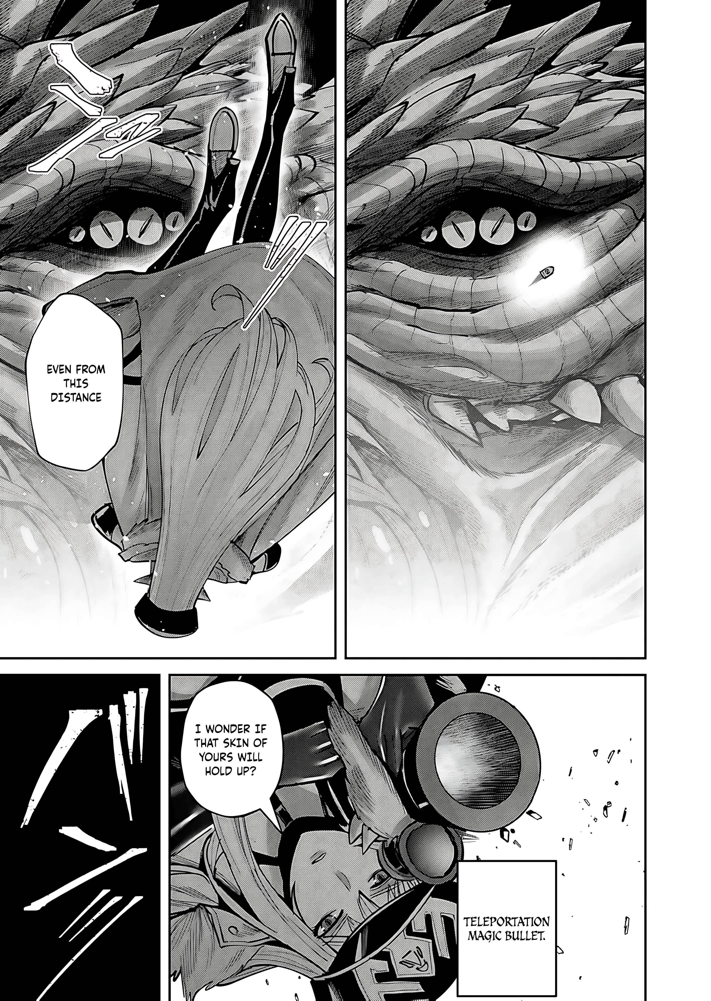 Savage Hero Chapter 80 image 18