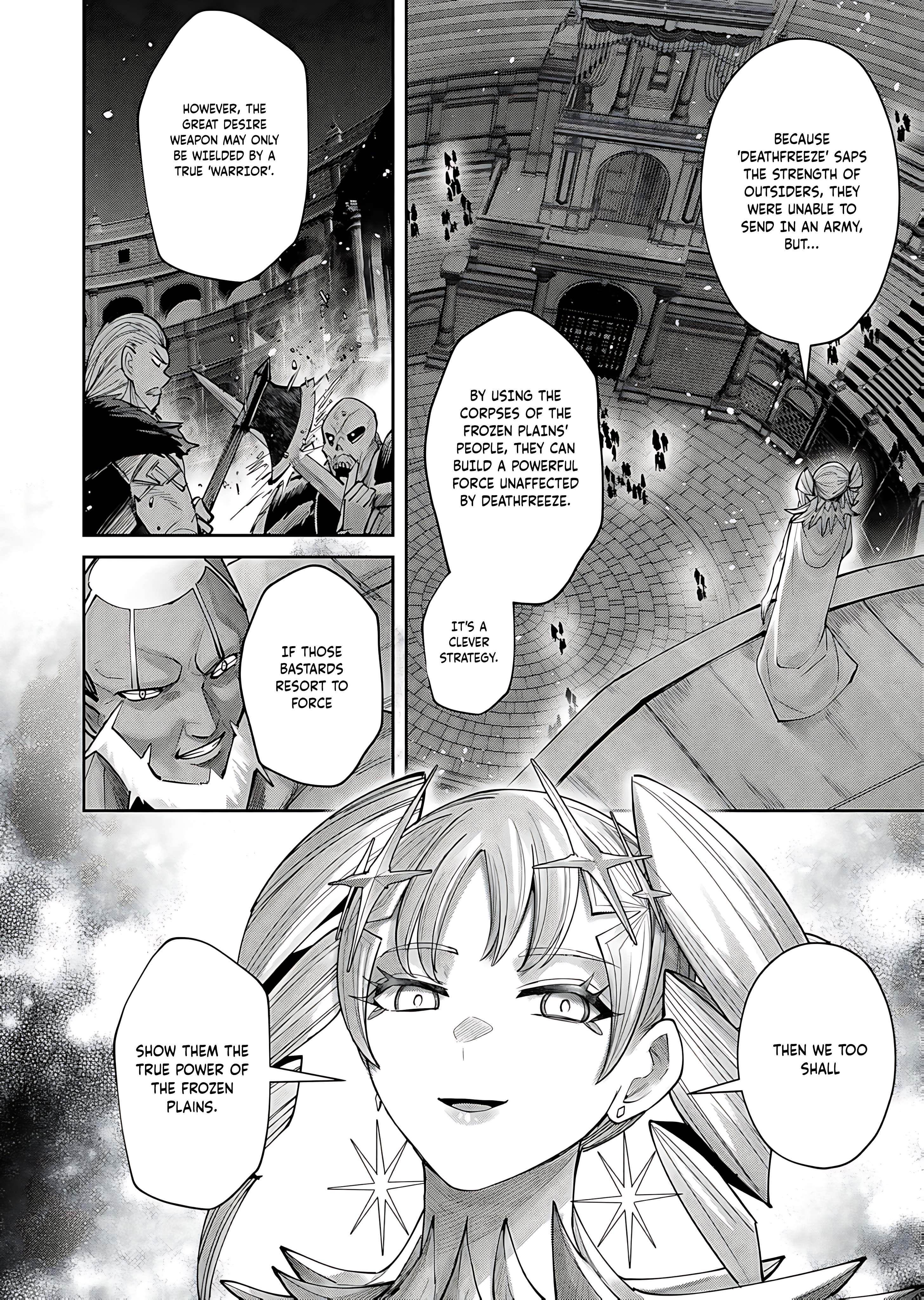 Savage Hero Chapter 80 image 1