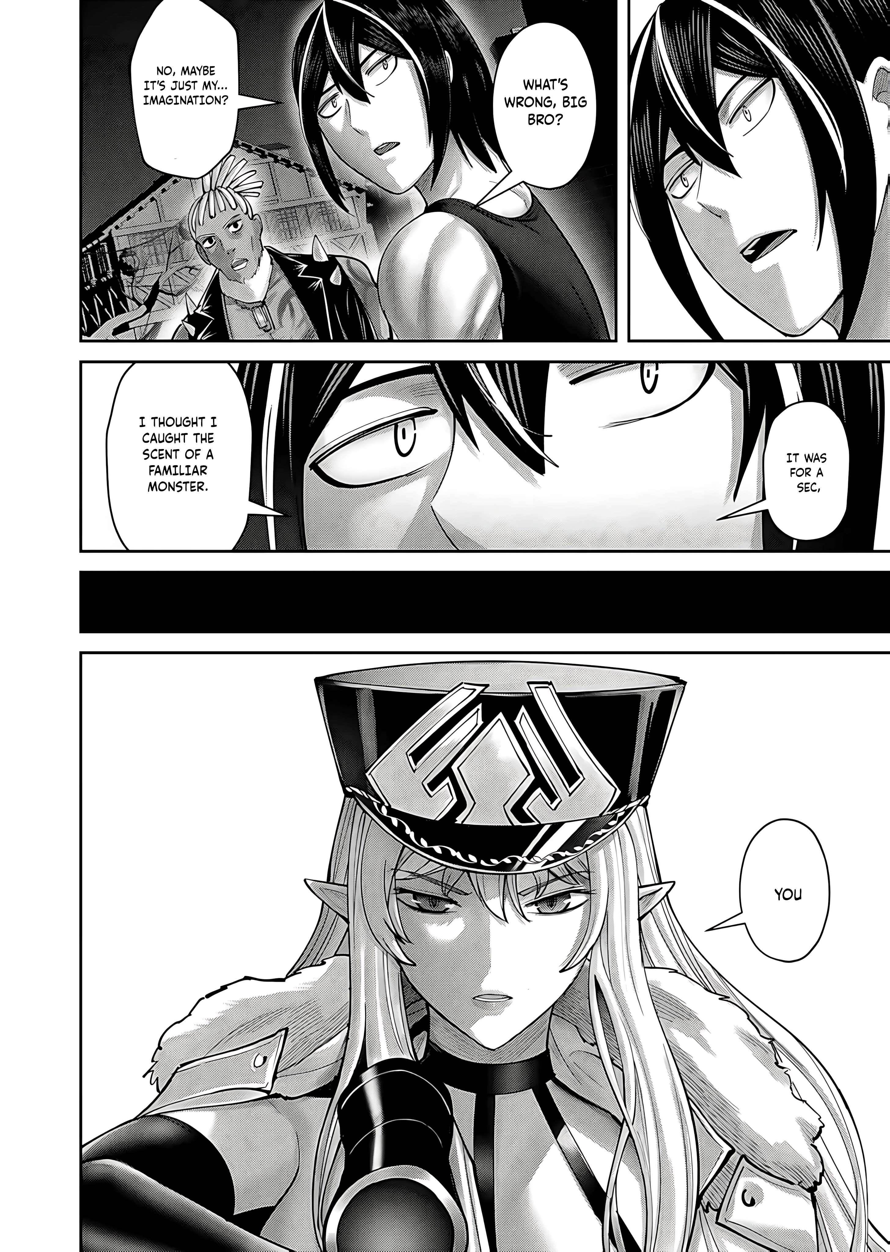 Savage Hero Chapter 80 image 19