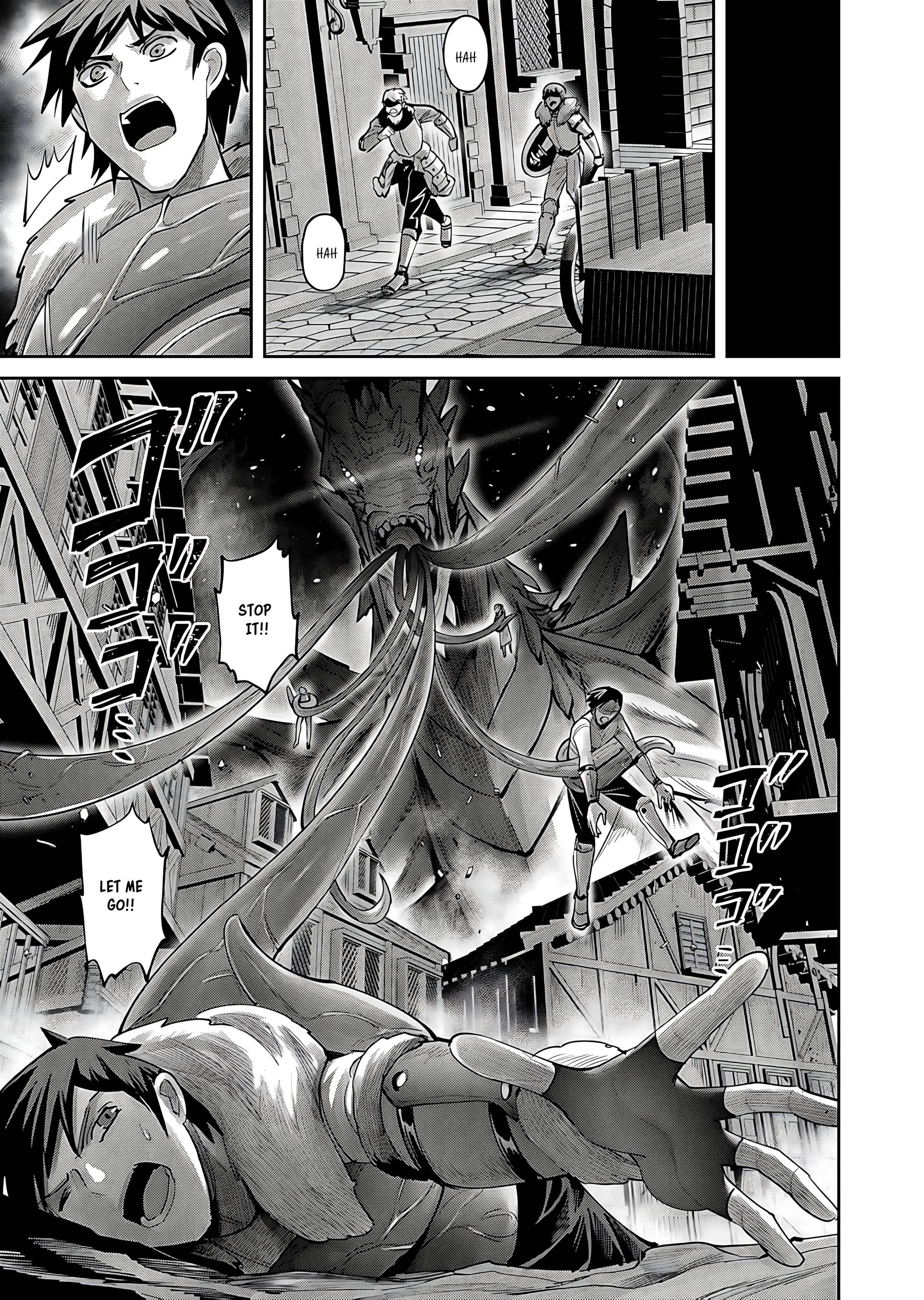 Savage Hero Chapter 80 image 2