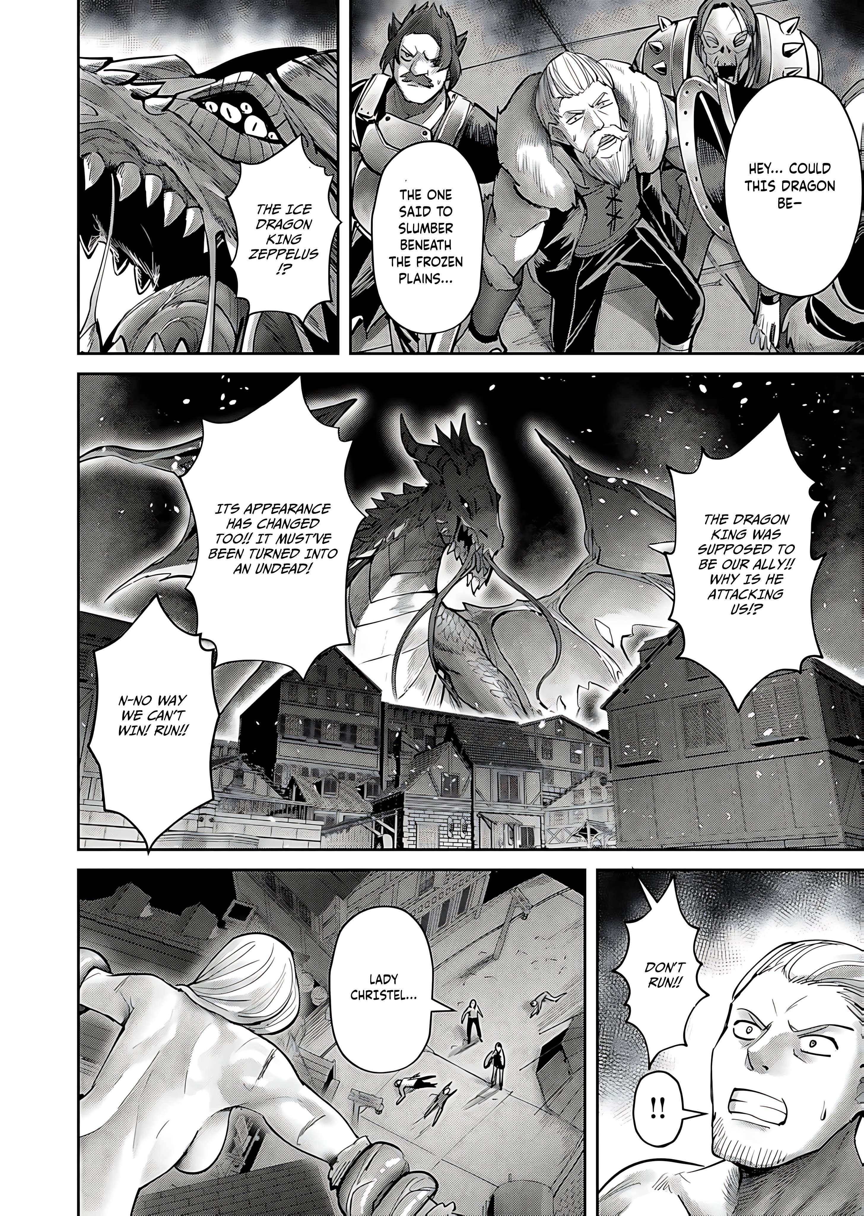 Savage Hero Chapter 80 image 3
