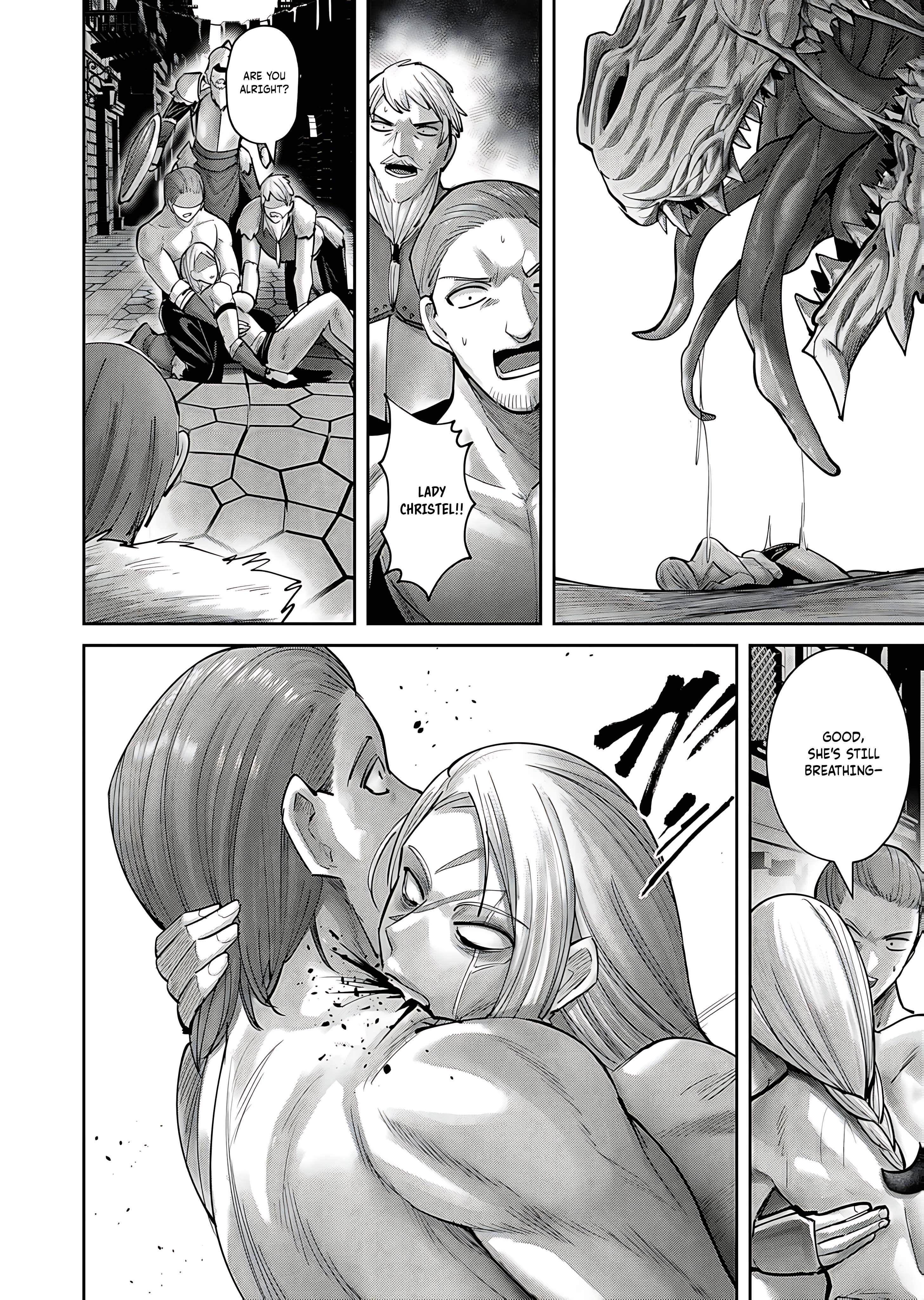 Savage Hero Chapter 80 image 7
