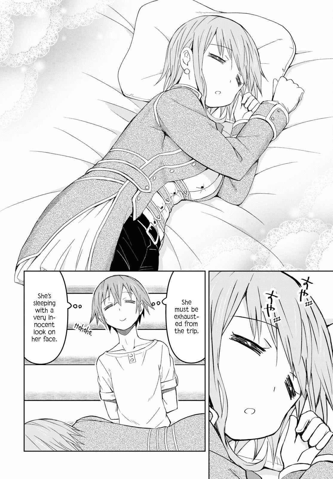 Dungeon Tou de Yadoya wo Yarou! Souzou Mahou wo Moratta Ore no Hosoude Hanjouki Chapter 16 image 11