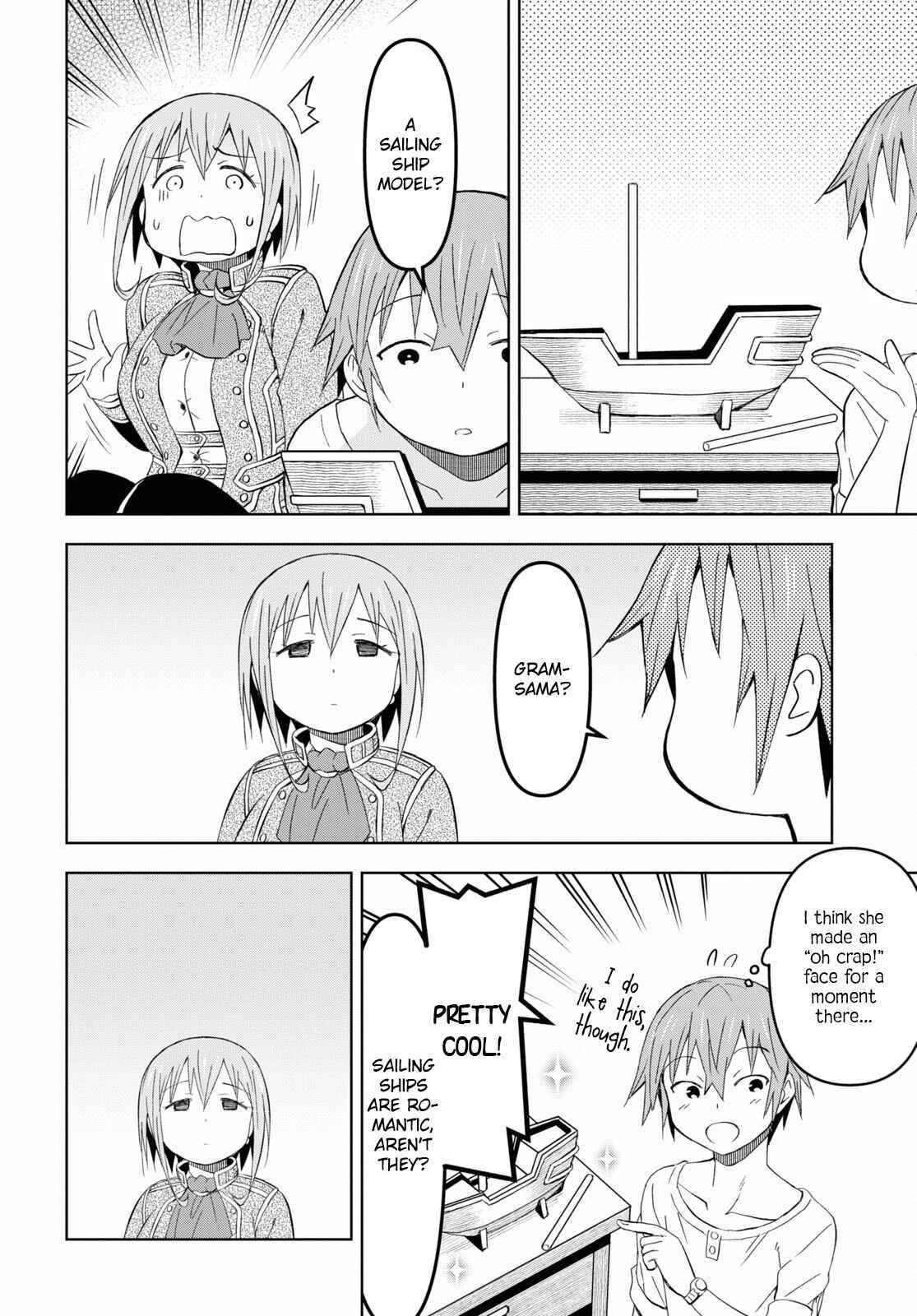 Dungeon Tou de Yadoya wo Yarou! Souzou Mahou wo Moratta Ore no Hosoude Hanjouki Chapter 16 image 13