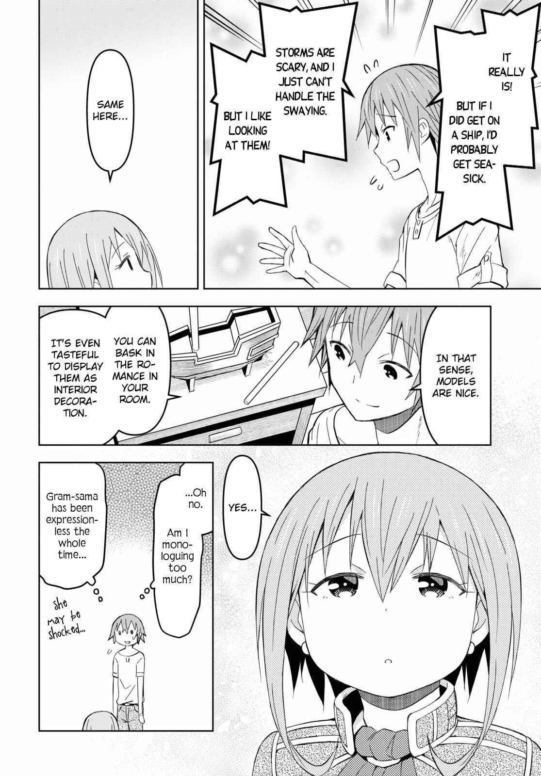 Dungeon Tou de Yadoya wo Yarou! Souzou Mahou wo Moratta Ore no Hosoude Hanjouki Chapter 16 image 15