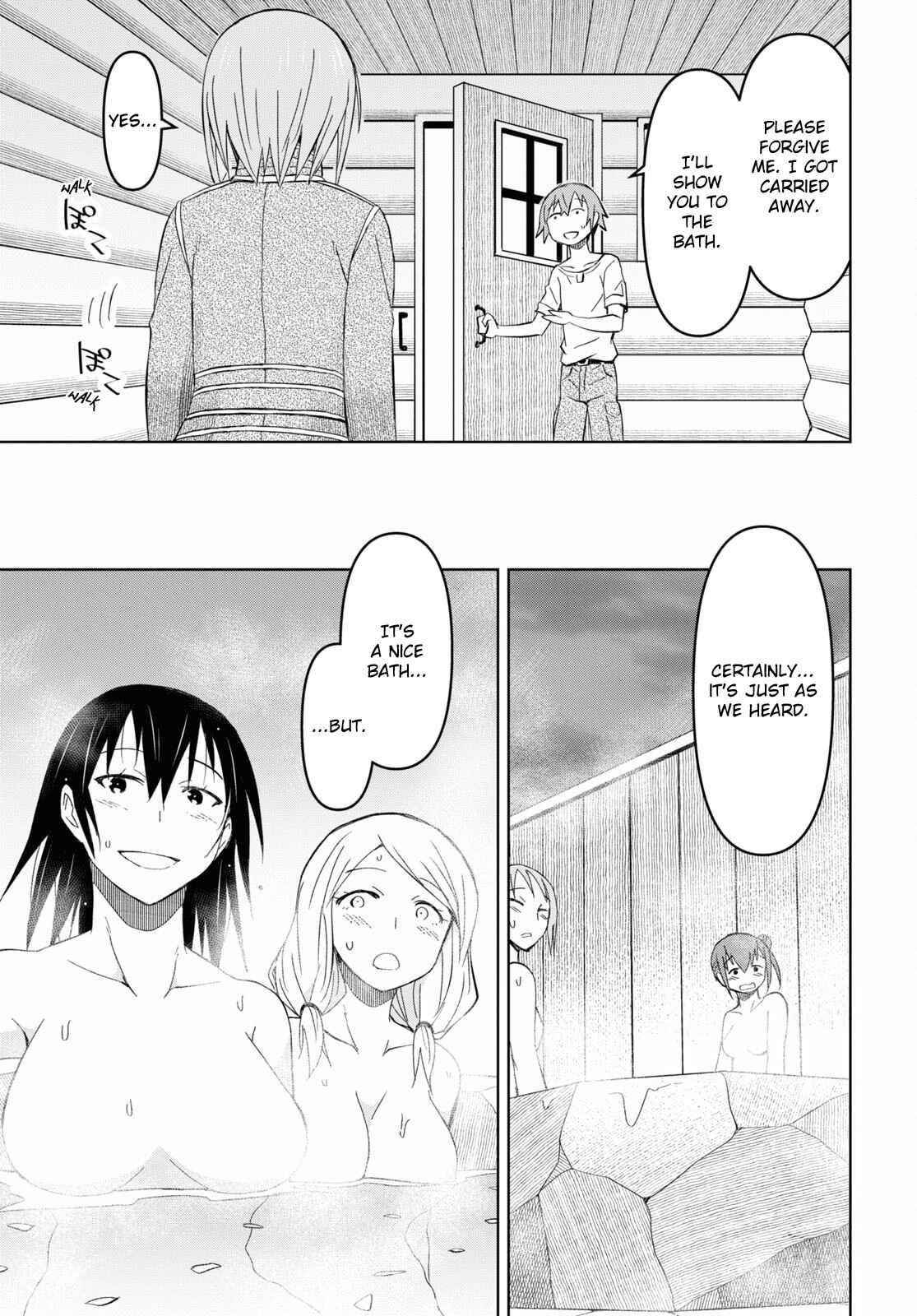 Dungeon Tou de Yadoya wo Yarou! Souzou Mahou wo Moratta Ore no Hosoude Hanjouki Chapter 16 image 16
