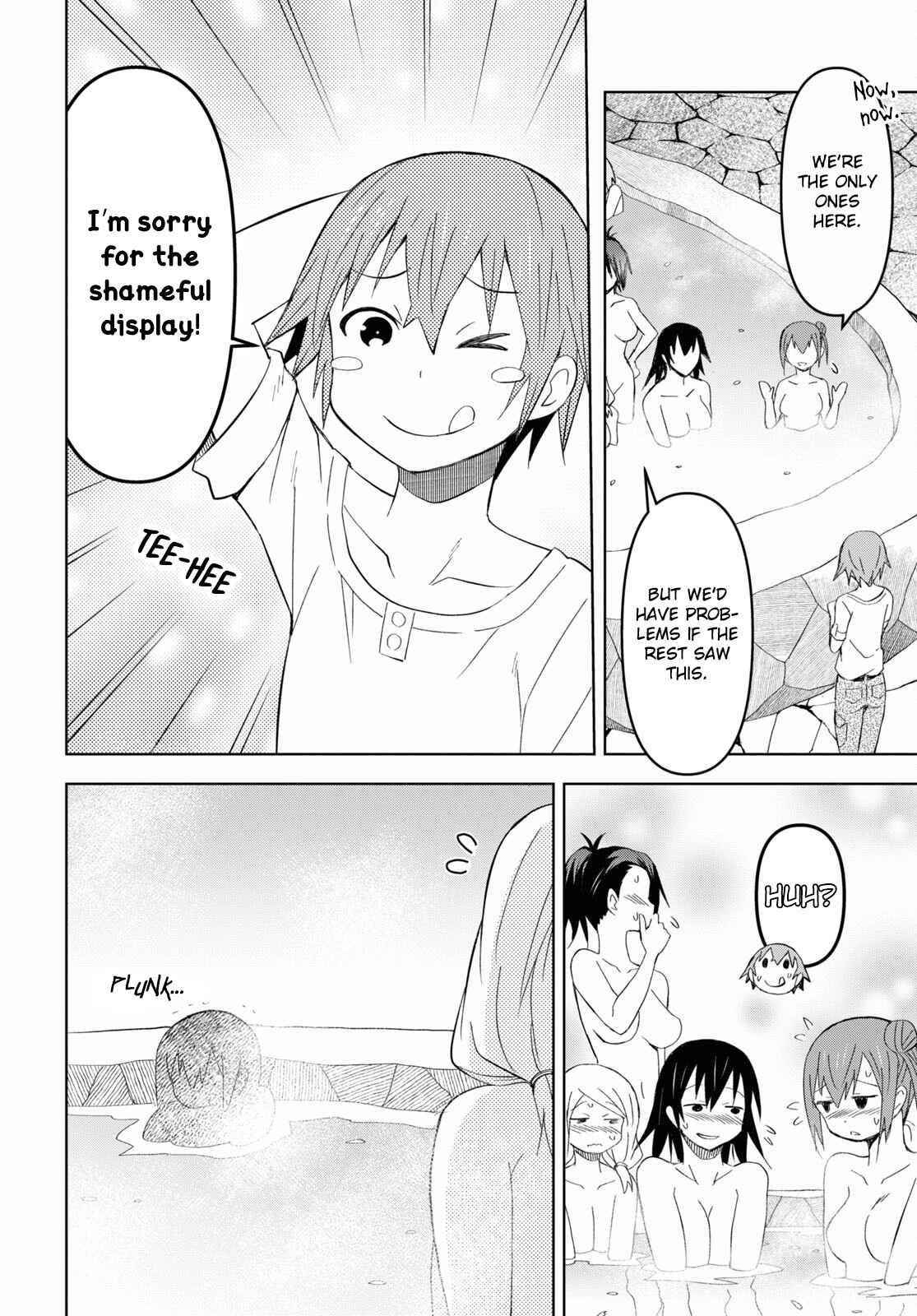 Dungeon Tou de Yadoya wo Yarou! Souzou Mahou wo Moratta Ore no Hosoude Hanjouki Chapter 16 image 19
