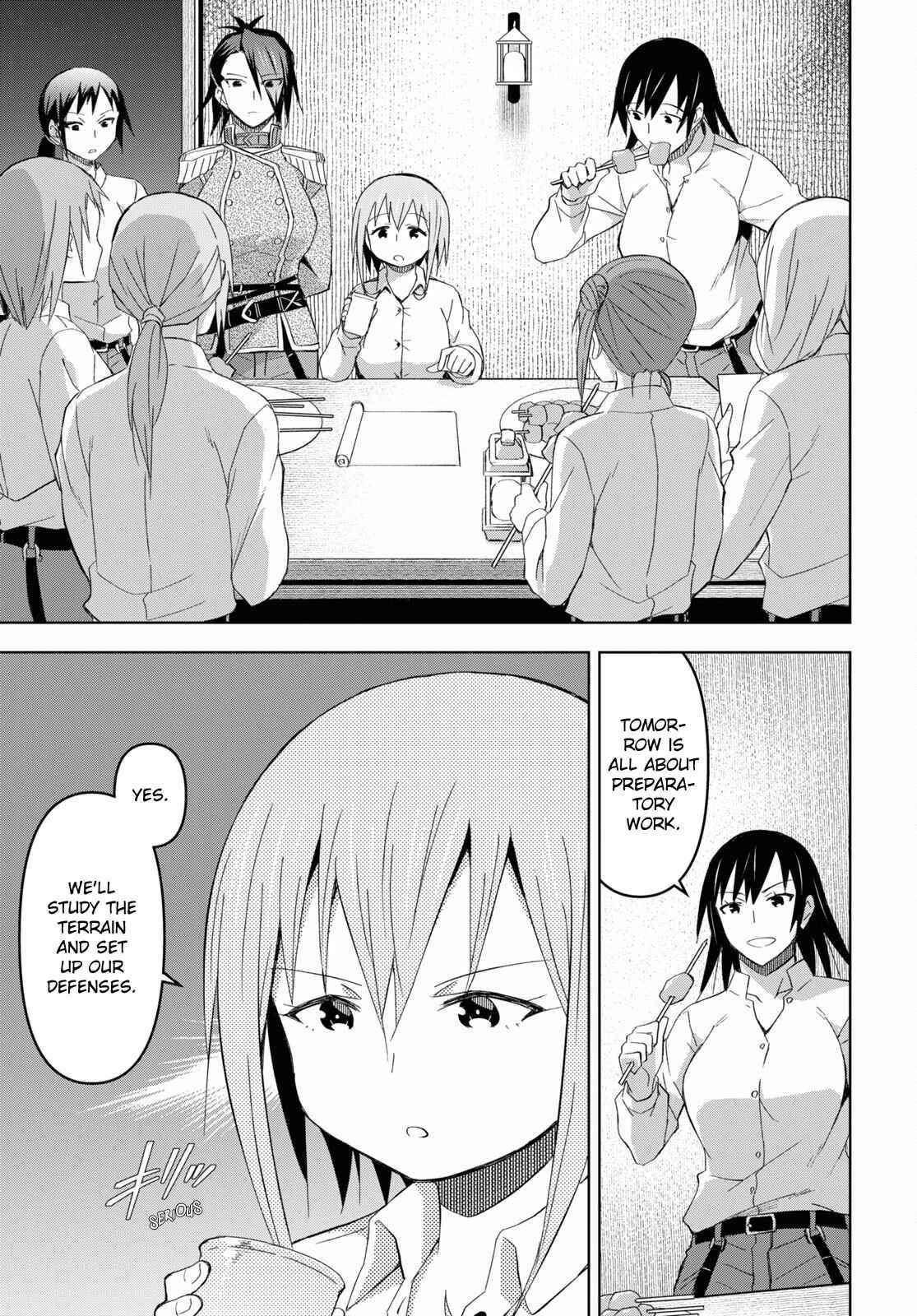 Dungeon Tou de Yadoya wo Yarou! Souzou Mahou wo Moratta Ore no Hosoude Hanjouki Chapter 16 image 24