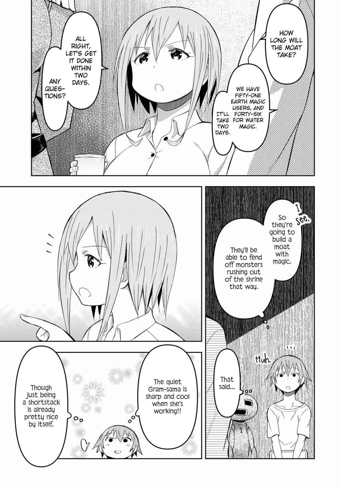 Dungeon Tou de Yadoya wo Yarou! Souzou Mahou wo Moratta Ore no Hosoude Hanjouki Chapter 16 image 26