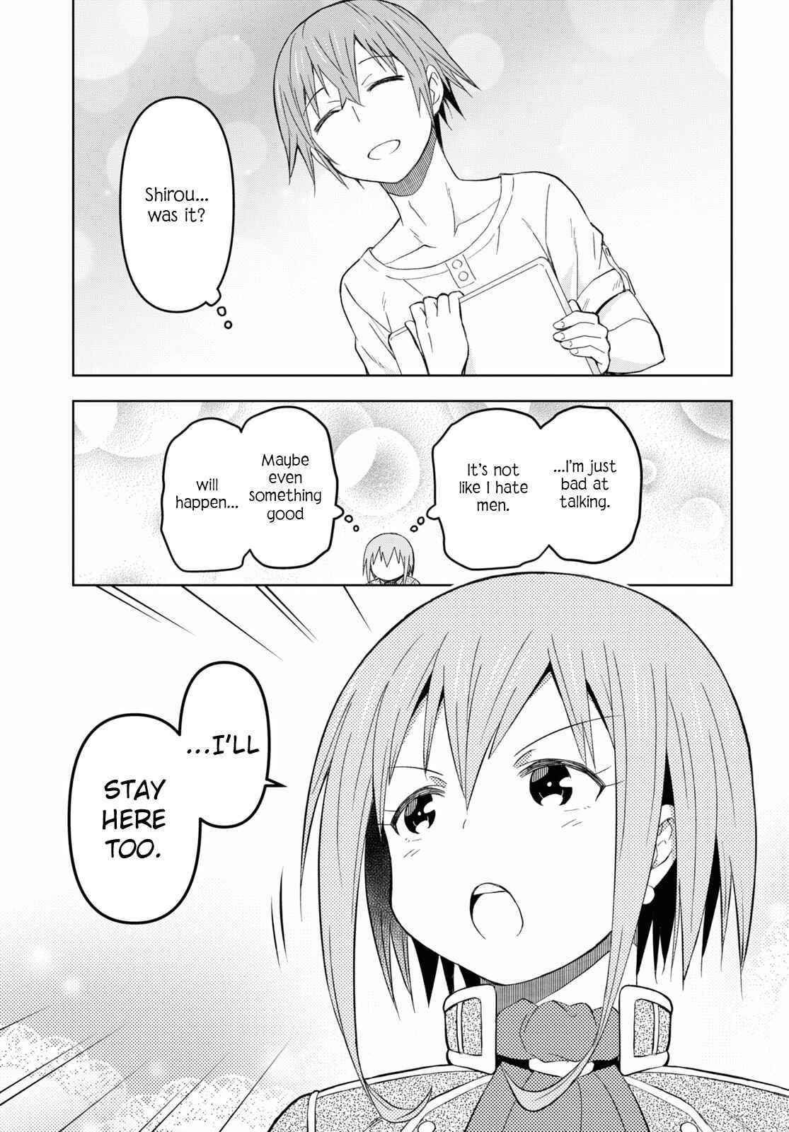Dungeon Tou de Yadoya wo Yarou! Souzou Mahou wo Moratta Ore no Hosoude Hanjouki Chapter 16 image 6