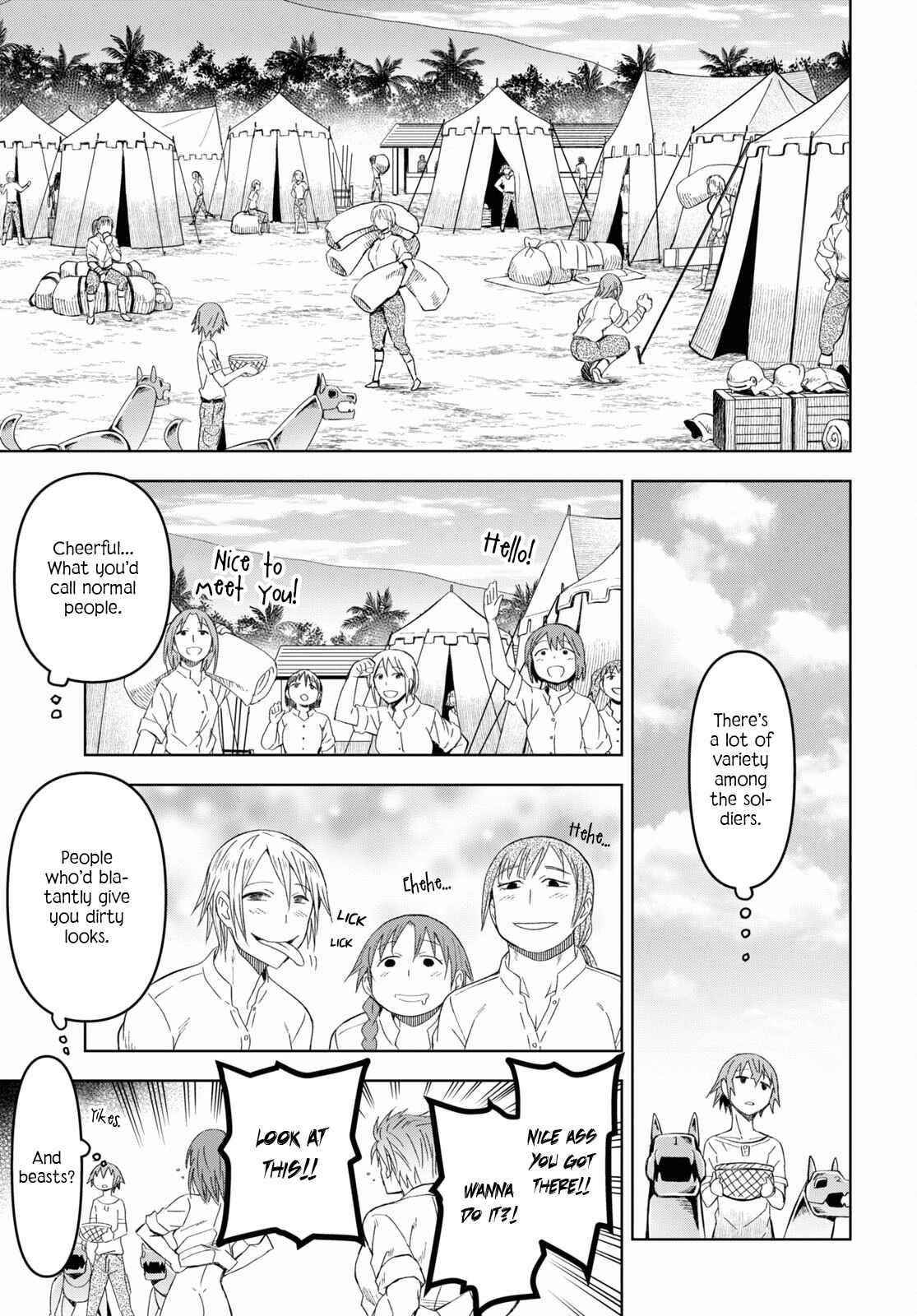 Dungeon Tou de Yadoya wo Yarou! Souzou Mahou wo Moratta Ore no Hosoude Hanjouki Chapter 16 image 8