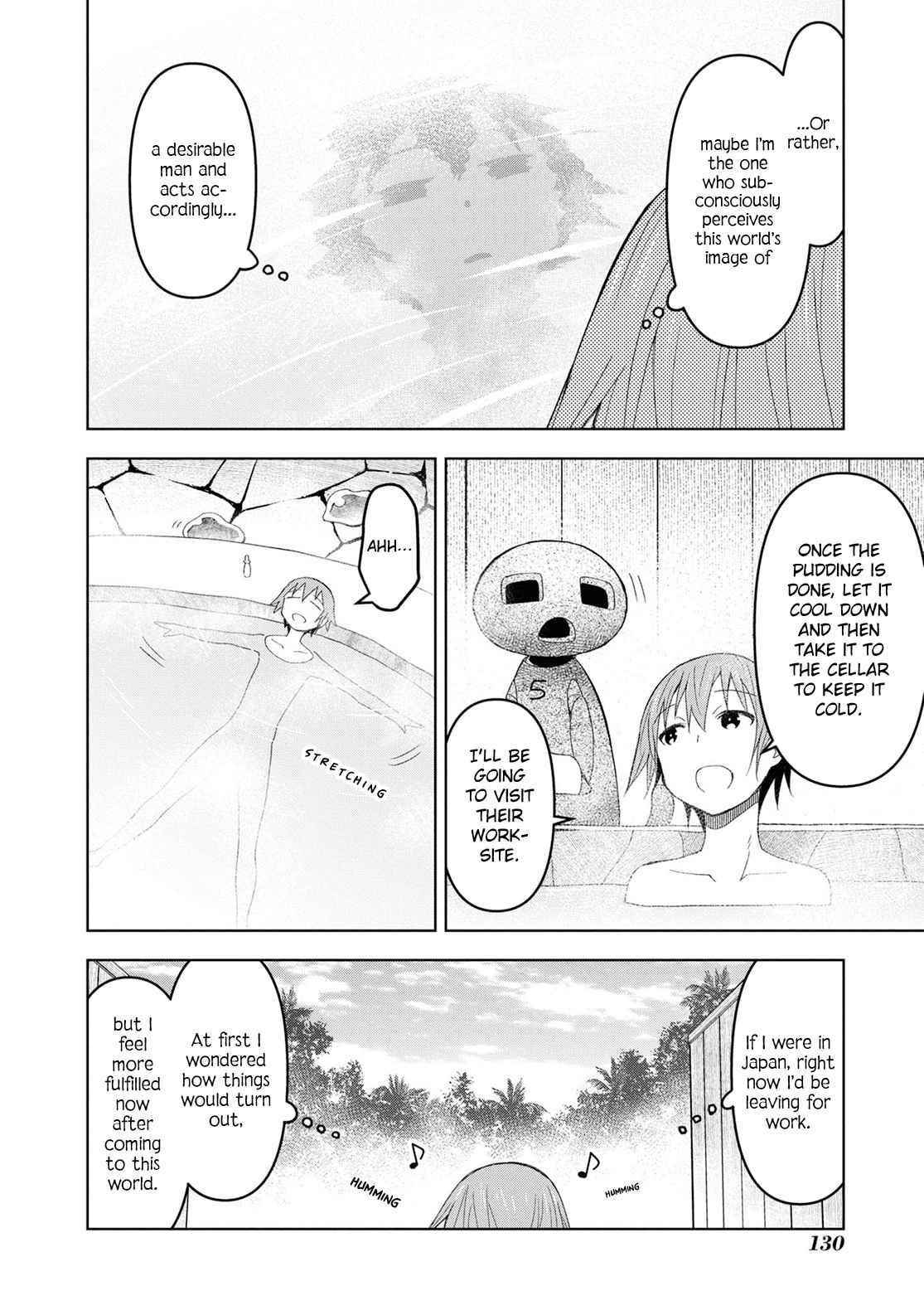 Dungeon Tou de Yadoya wo Yarou! Souzou Mahou wo Moratta Ore no Hosoude Hanjouki Chapter 17 image 9