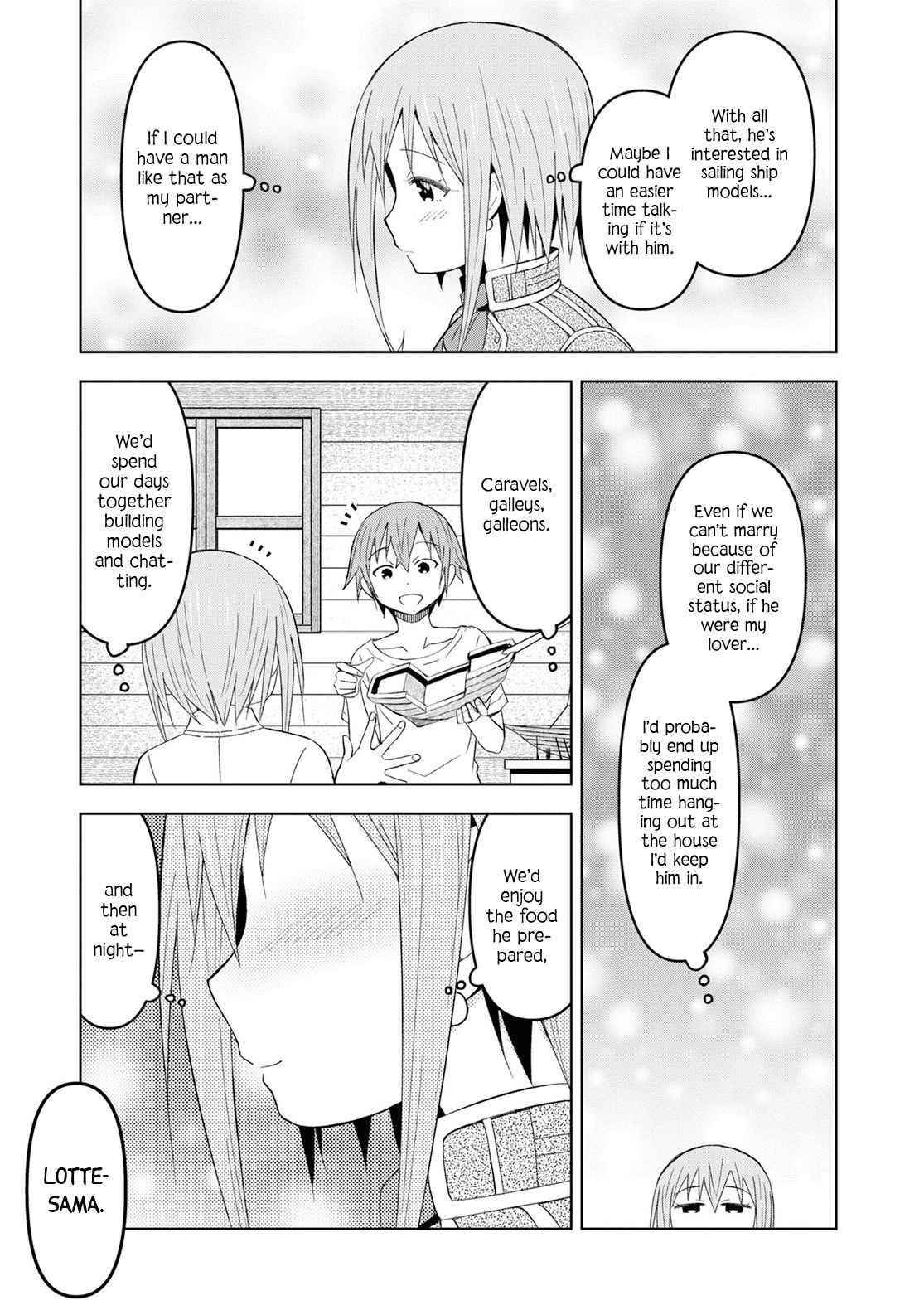 Dungeon Tou de Yadoya wo Yarou! Souzou Mahou wo Moratta Ore no Hosoude Hanjouki Chapter 17 image 12