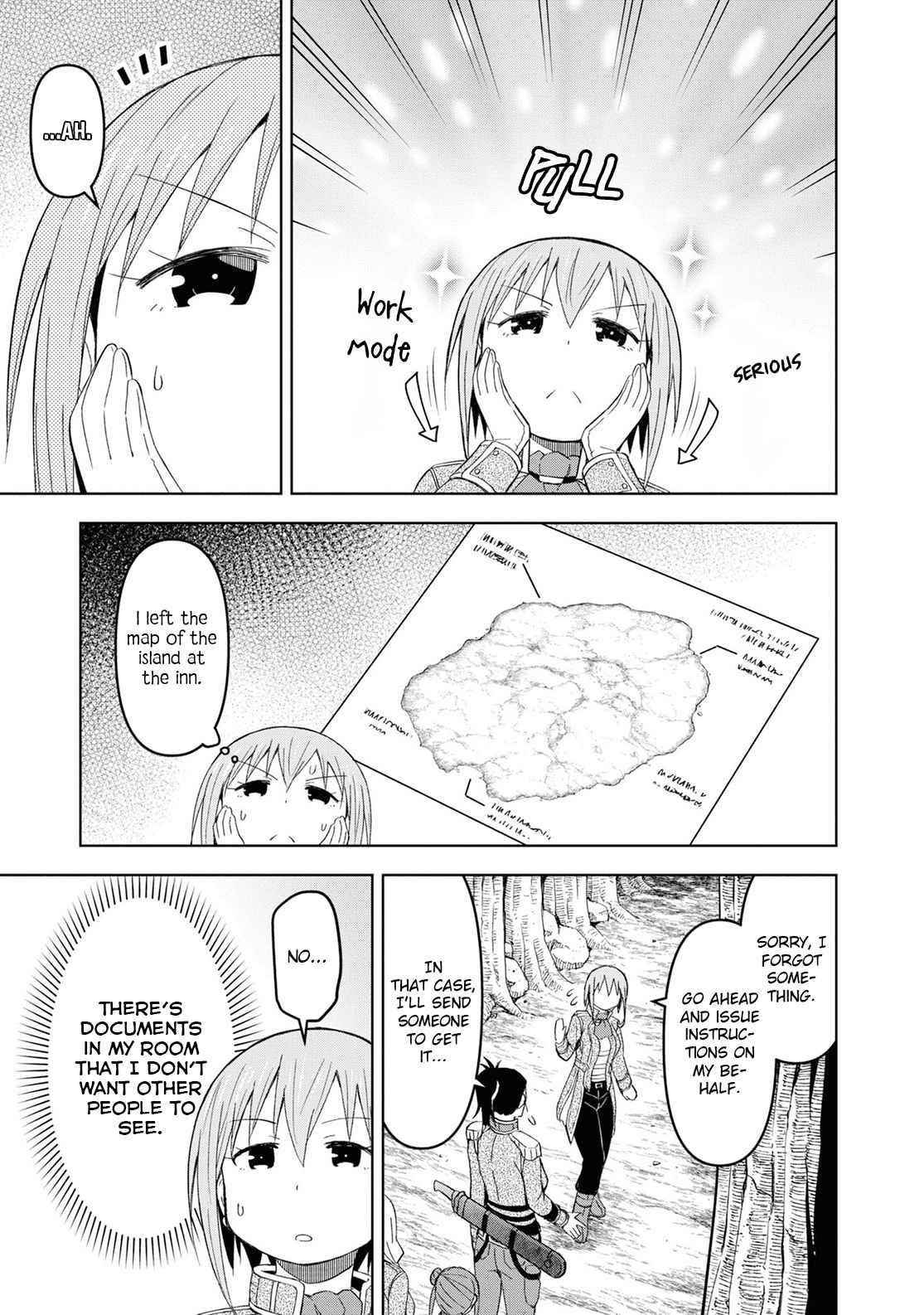 Dungeon Tou de Yadoya wo Yarou! Souzou Mahou wo Moratta Ore no Hosoude Hanjouki Chapter 17 image 14